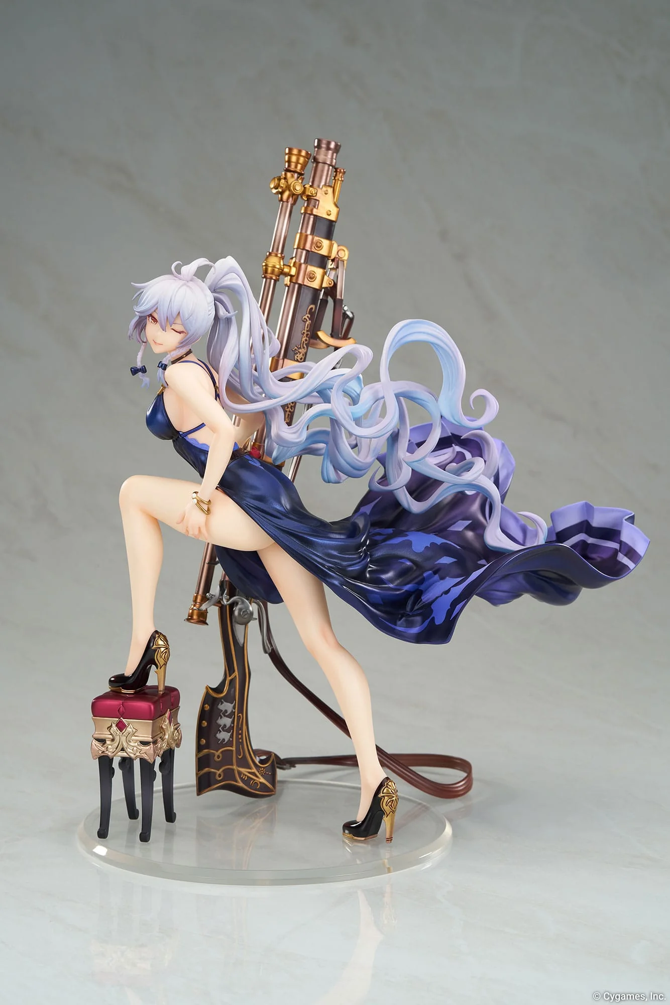 Silva Gentian Blue Ver. Grandblue Fantasy Apex