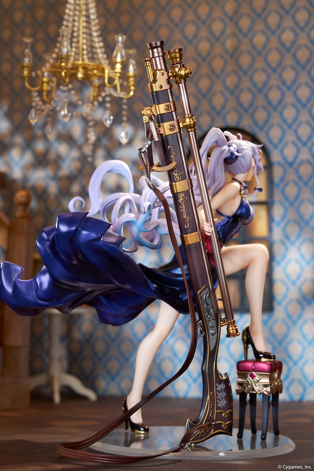 Silva Gentian Blue Ver. Grandblue Fantasy Apex - Image 10
