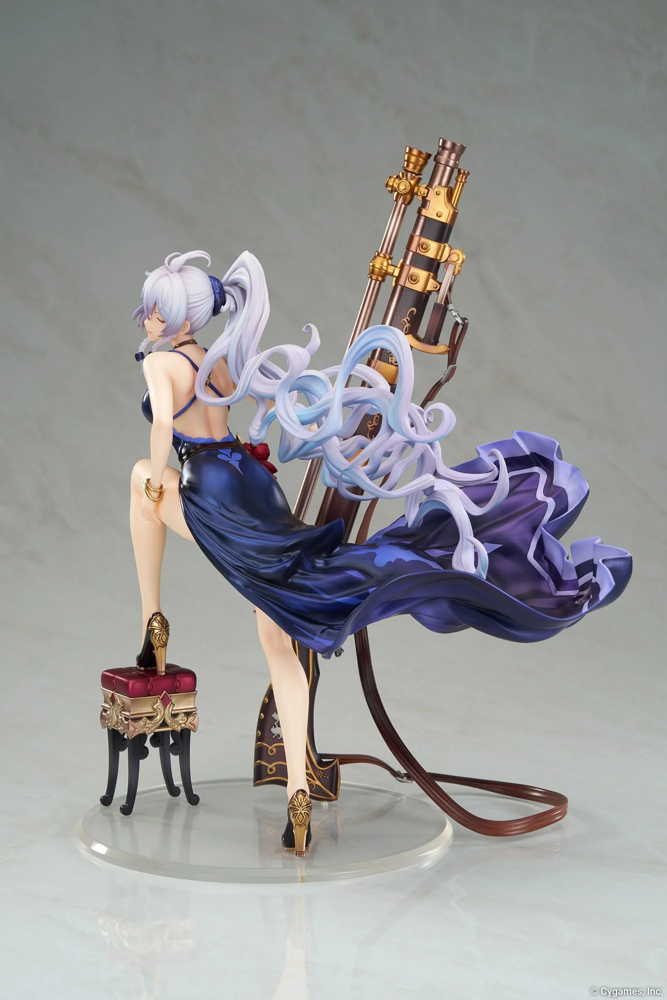 Silva Gentian Blue Ver. Grandblue Fantasy Apex - Image 11