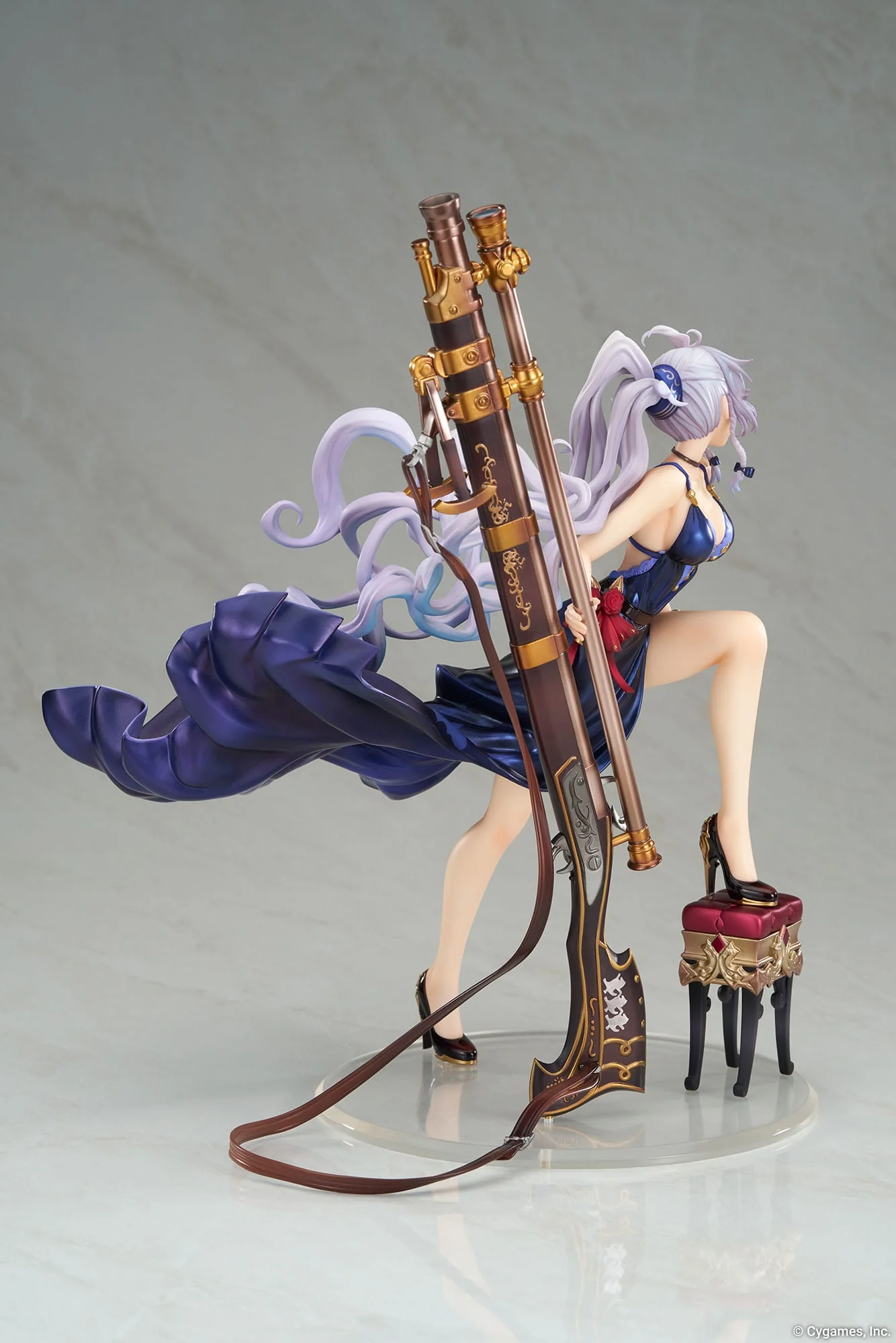Silva Gentian Blue Ver. Grandblue Fantasy Apex - Image 12