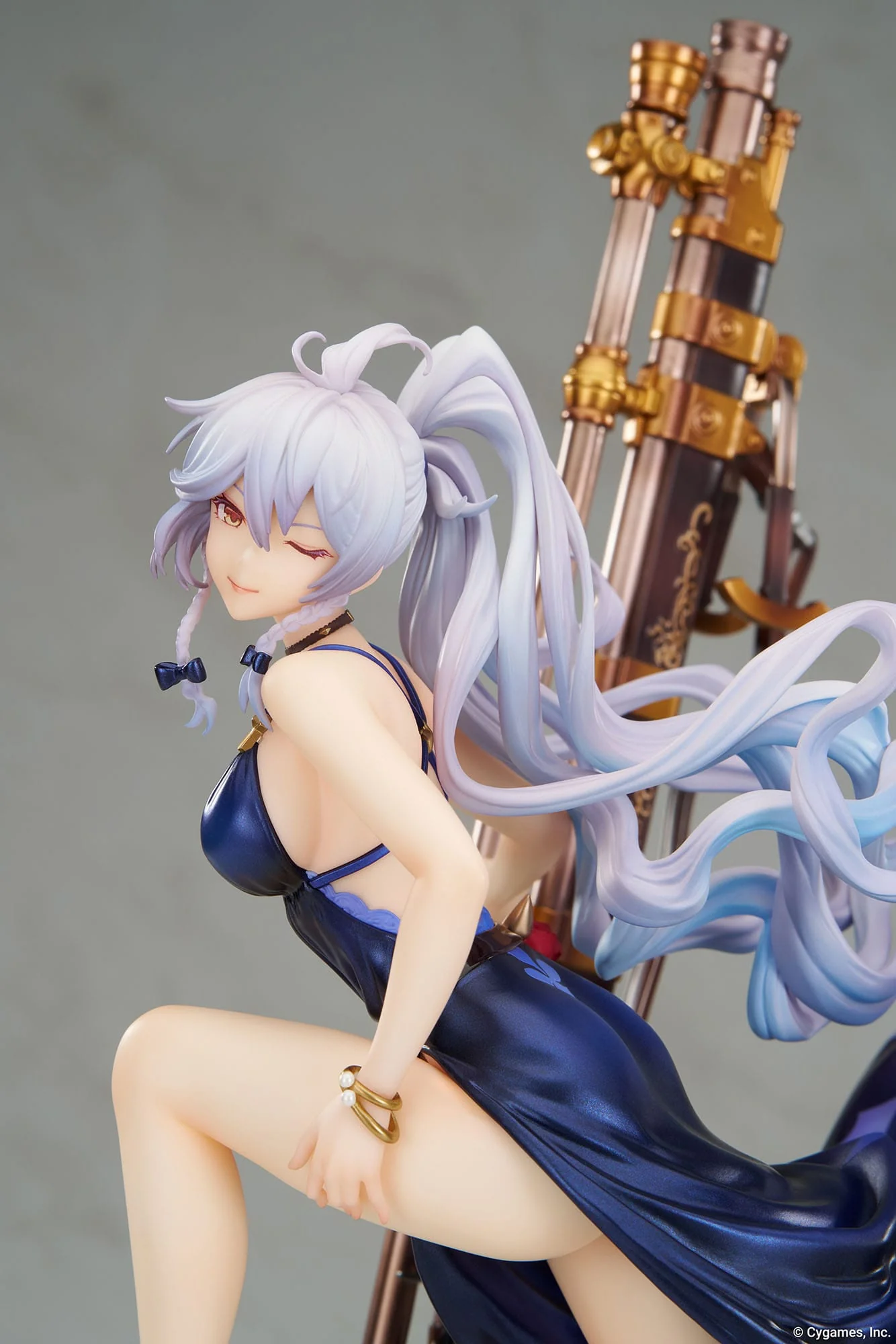 Silva Gentian Blue Ver. Grandblue Fantasy Apex - Image 13