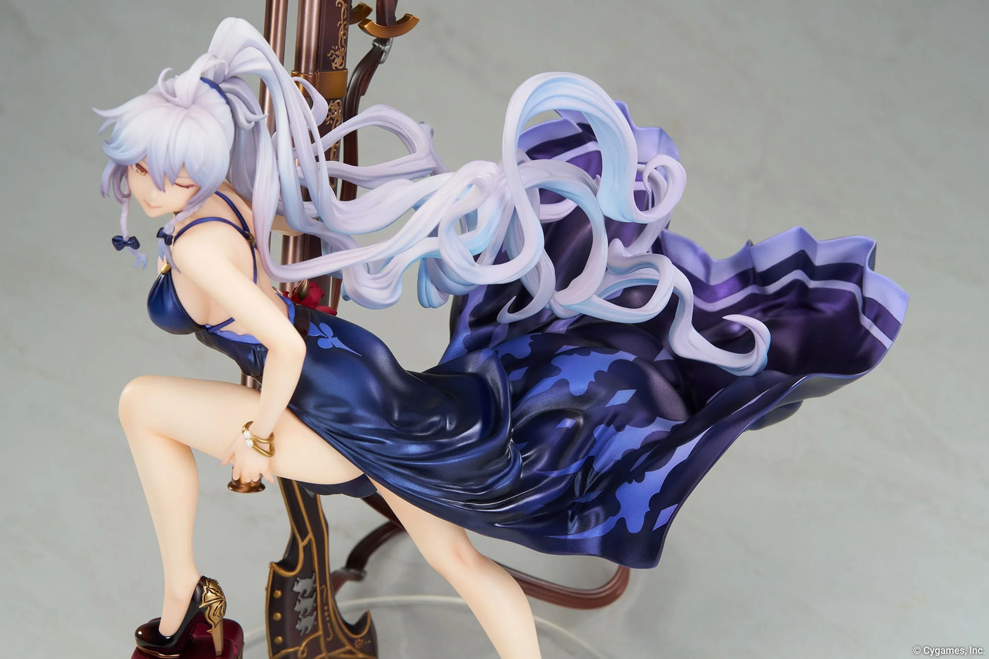 Silva Gentian Blue Ver. Grandblue Fantasy Apex - Image 14