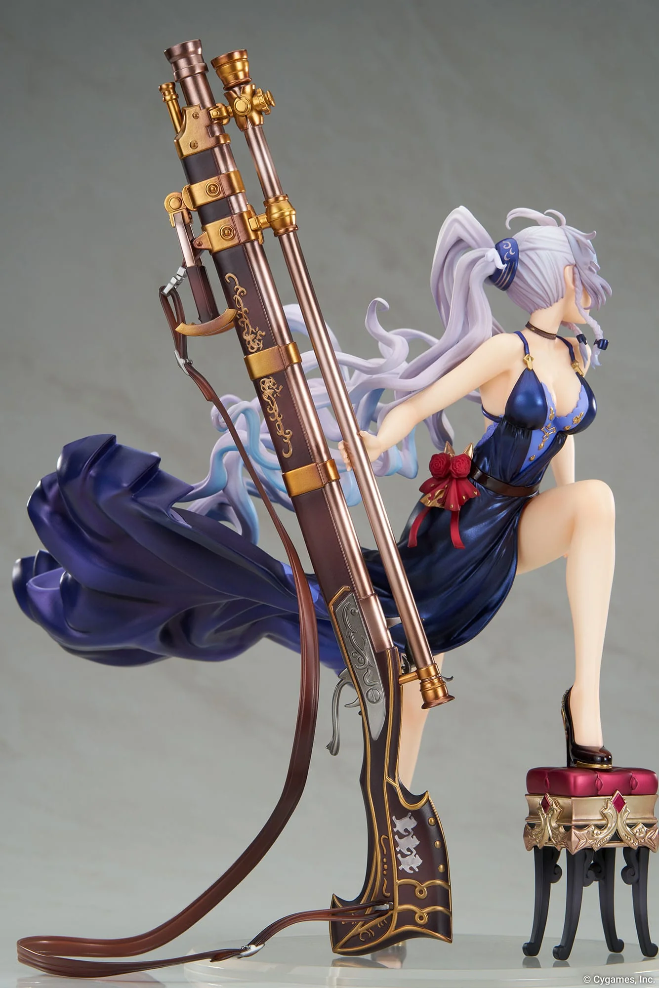 Silva Gentian Blue Ver. Grandblue Fantasy Apex - Image 2