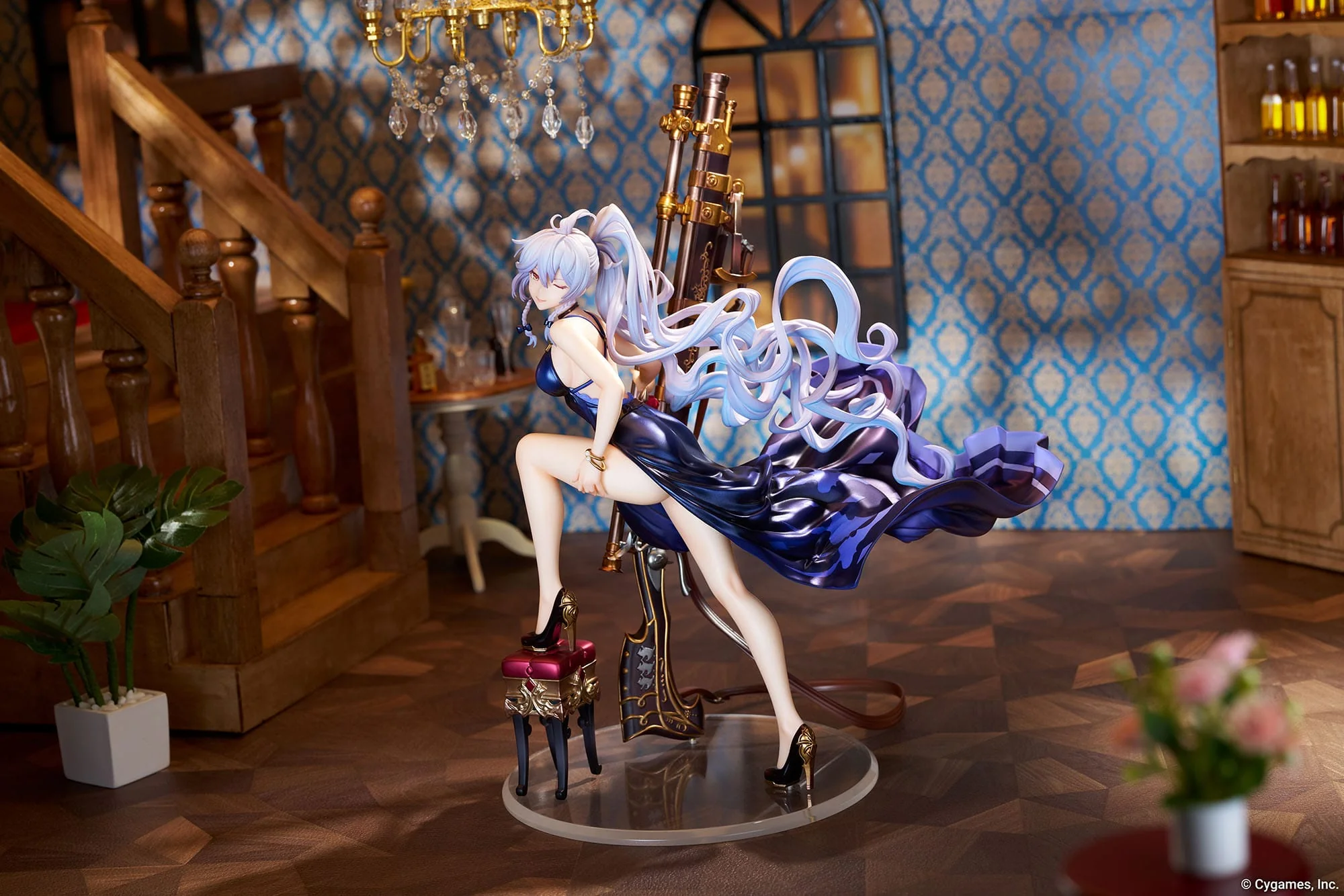 Silva Gentian Blue Ver. Grandblue Fantasy Apex - Image 3