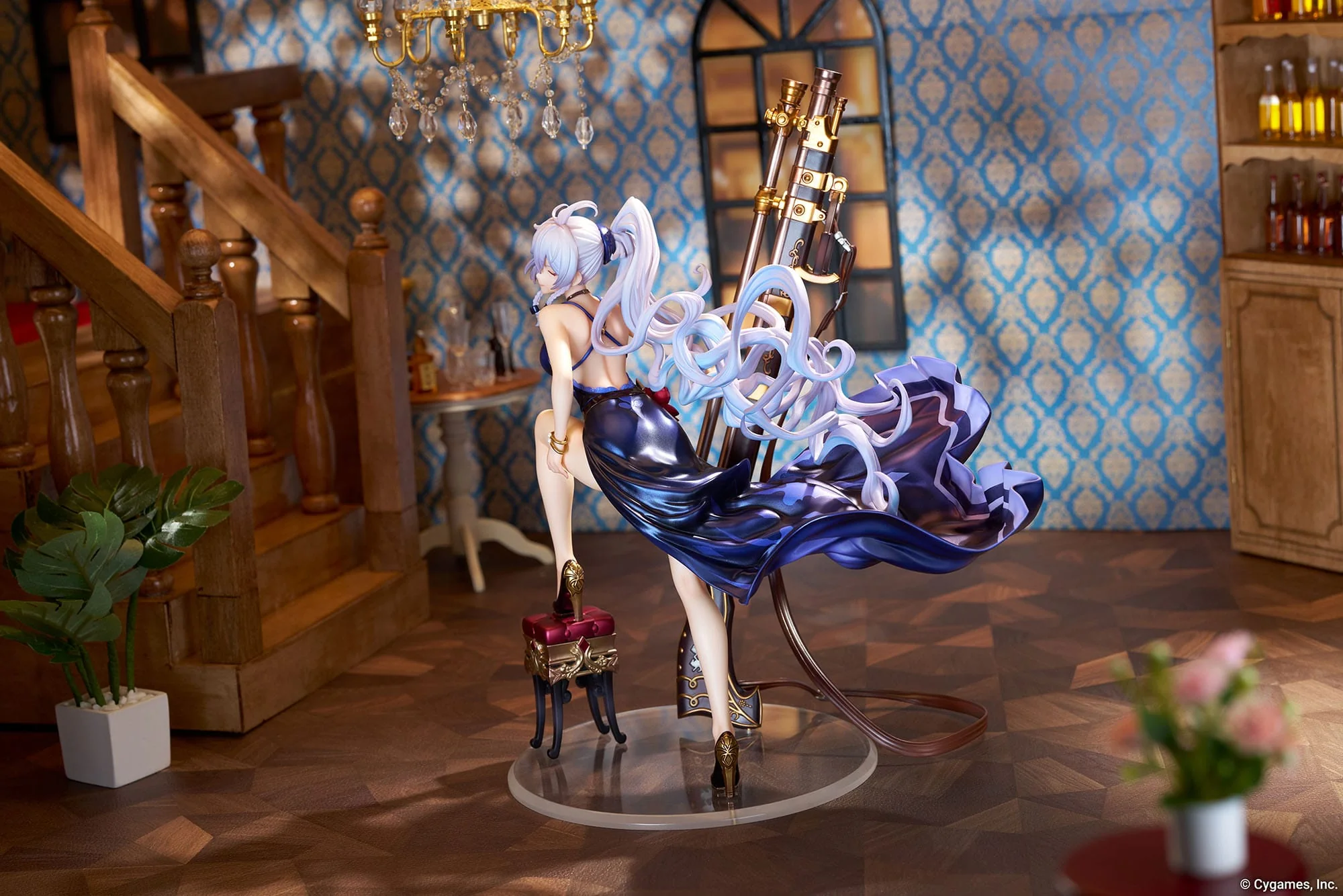 Silva Gentian Blue Ver. Grandblue Fantasy Apex - Image 4
