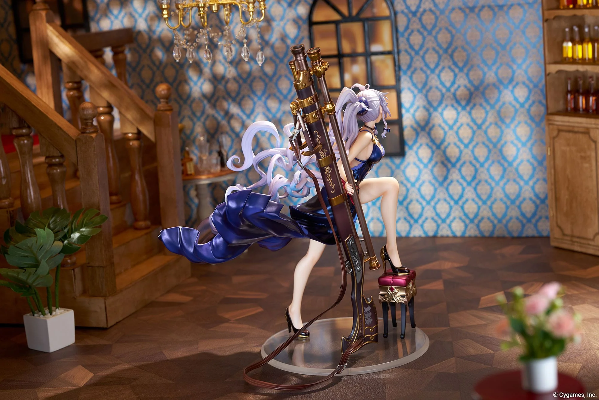 Silva Gentian Blue Ver. Grandblue Fantasy Apex - Image 5