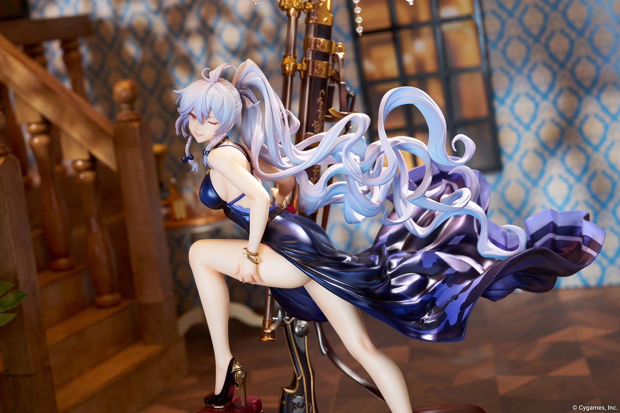 Silva Gentian Blue Ver. Grandblue Fantasy Apex - Image 6