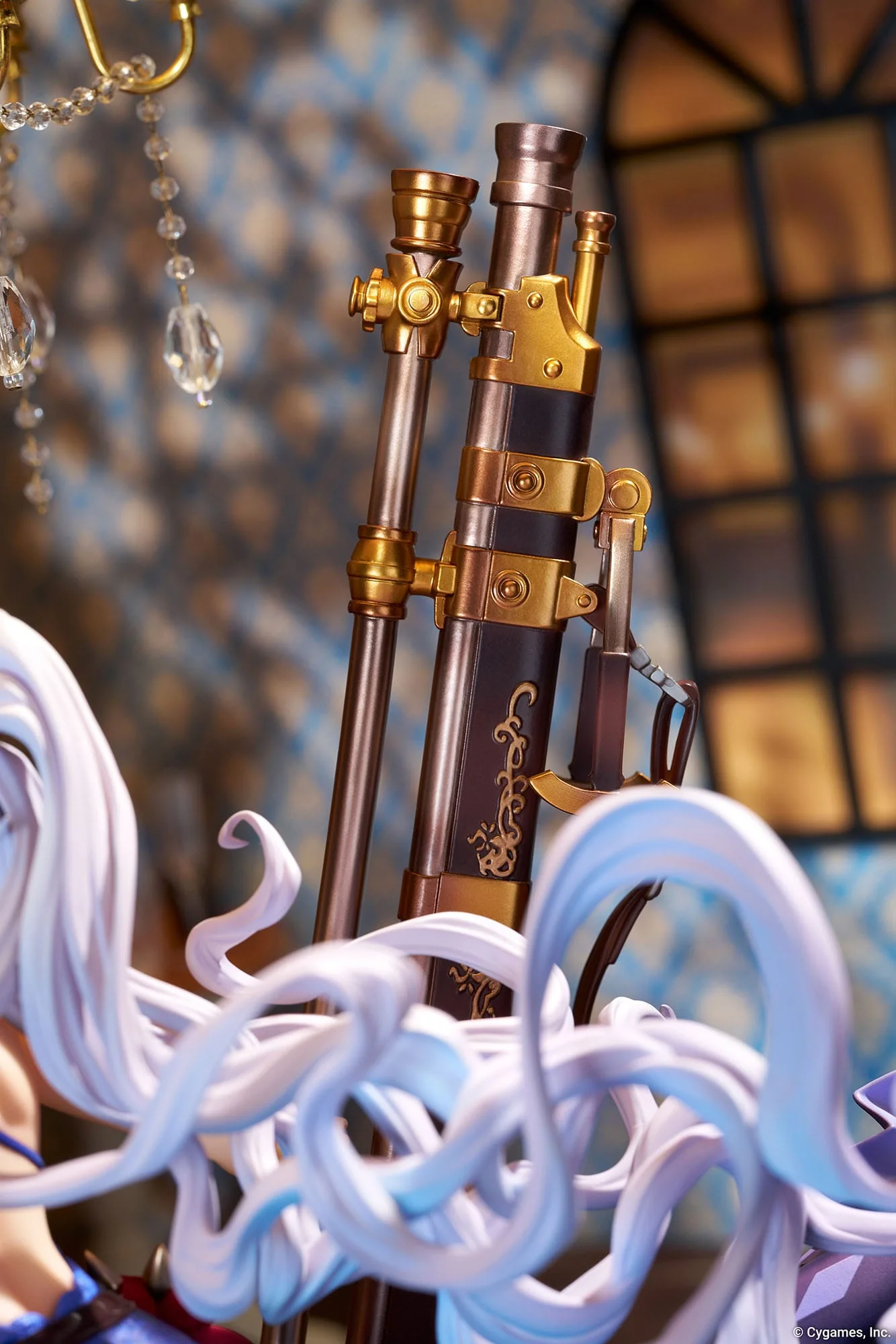 Silva Gentian Blue Ver. Grandblue Fantasy Apex - Image 8