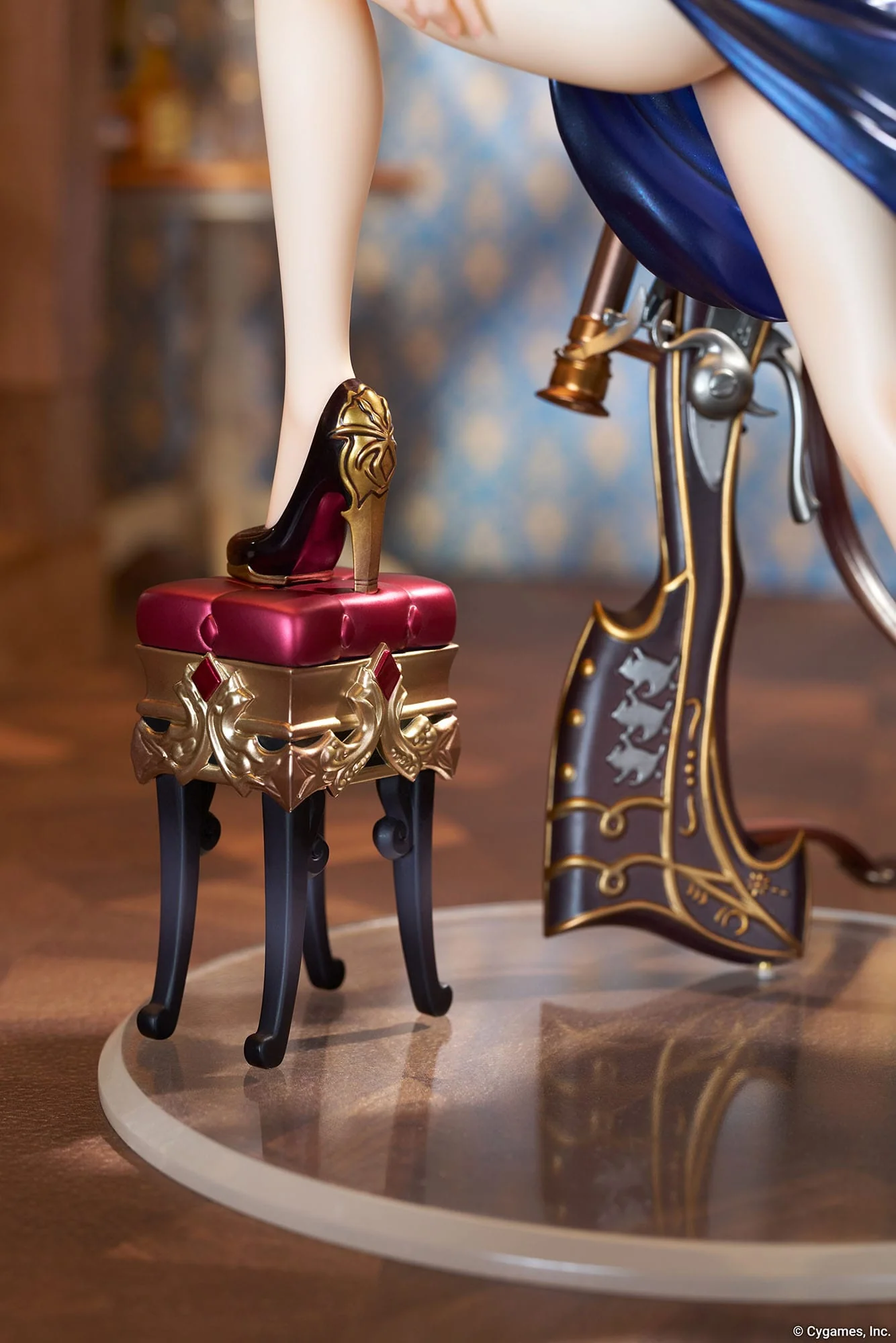 Silva Gentian Blue Ver. Grandblue Fantasy Apex - Image 9