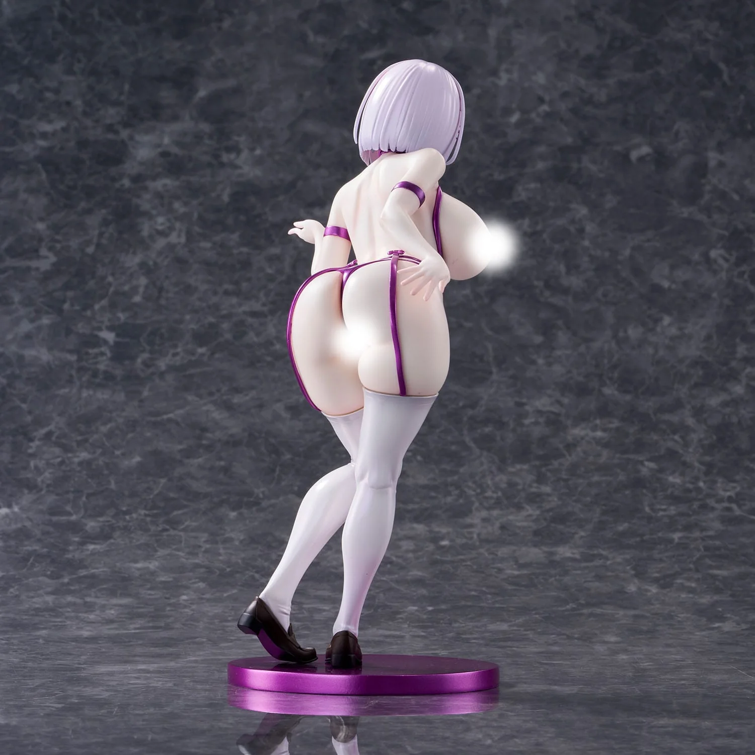 Silver-haired girl Original Character Union Creative - Image 11