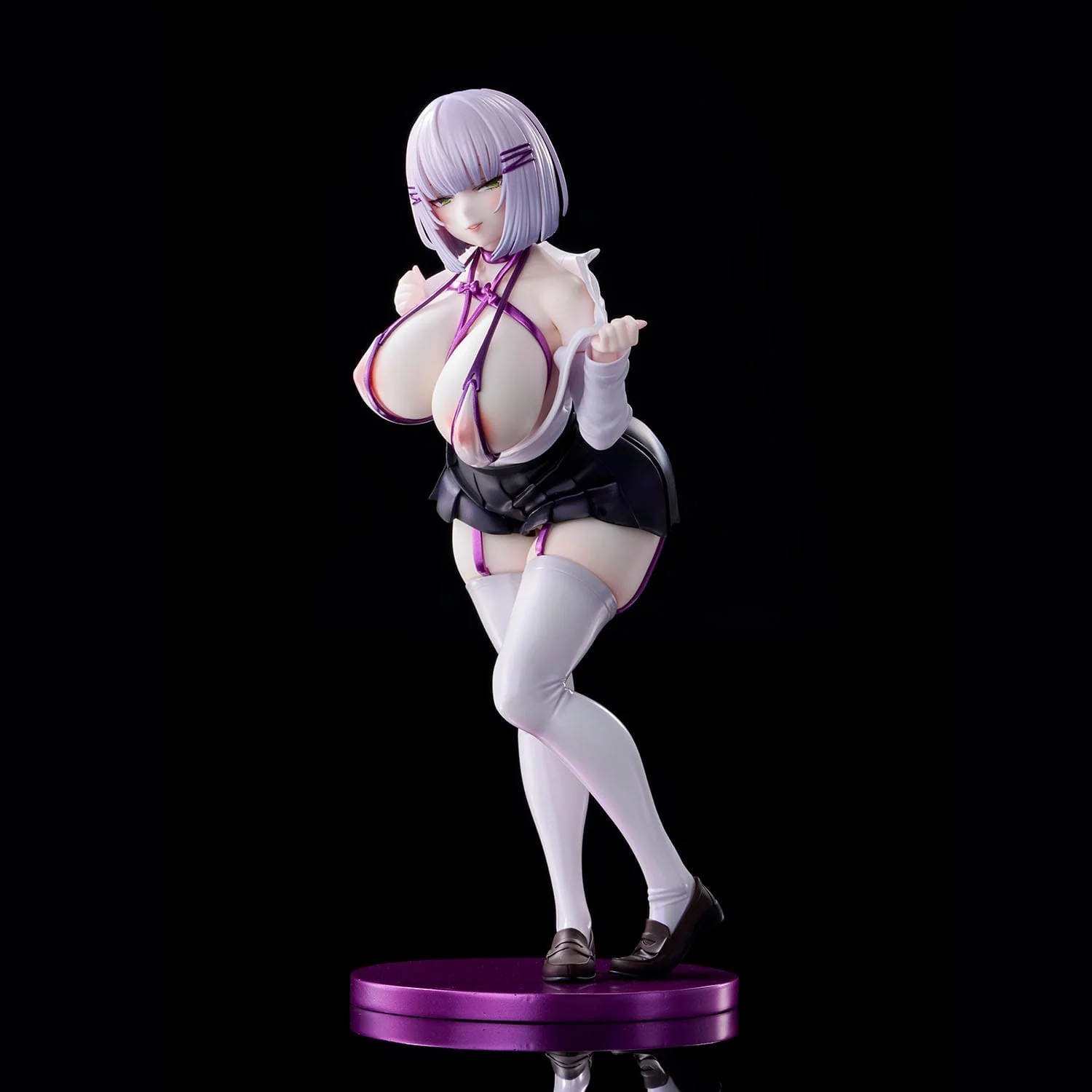 Silver-haired girl Original Character Union Creative - Image 13