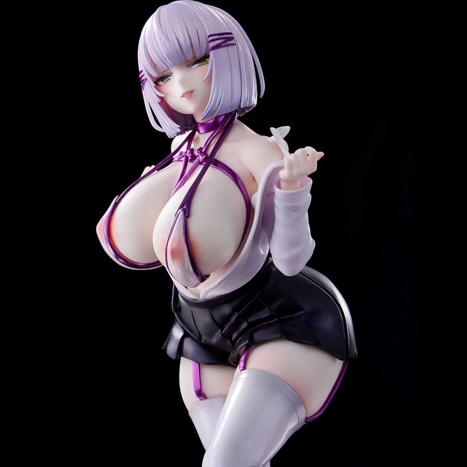 Silver-haired girl Original Character Union Creative - Image 15