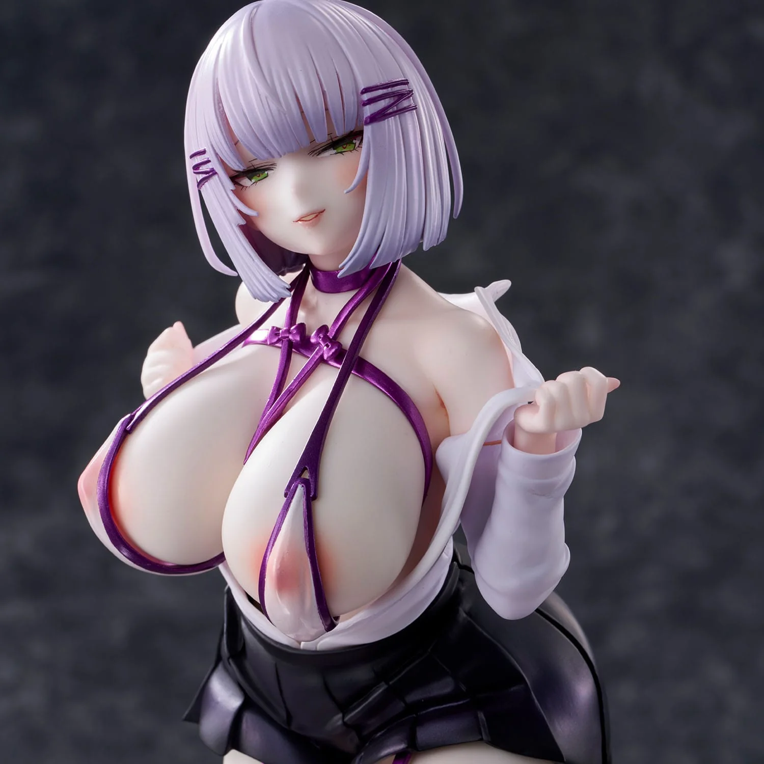 Silver-haired girl Original Character Union Creative - Image 16