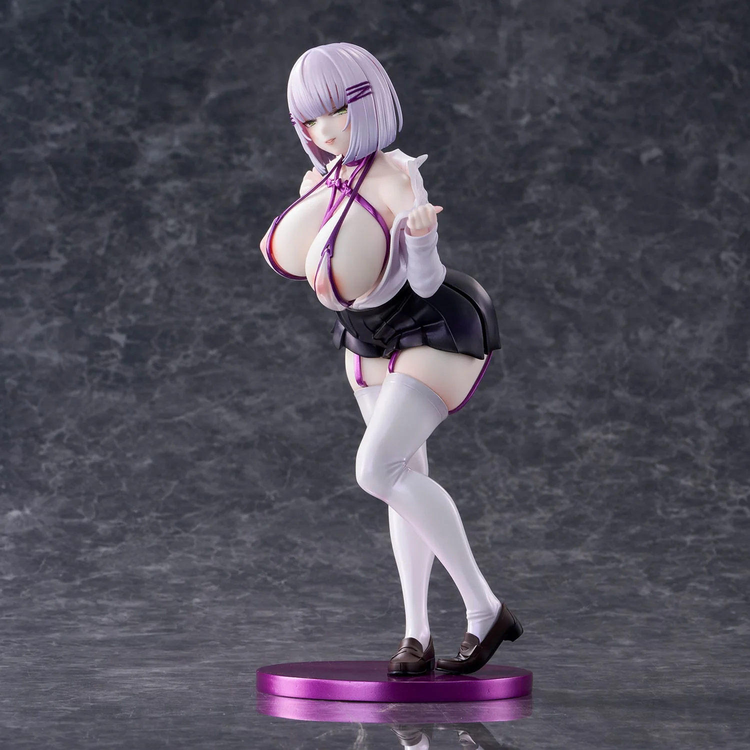 Silver-haired girl Original Character Union Creative - Image 2