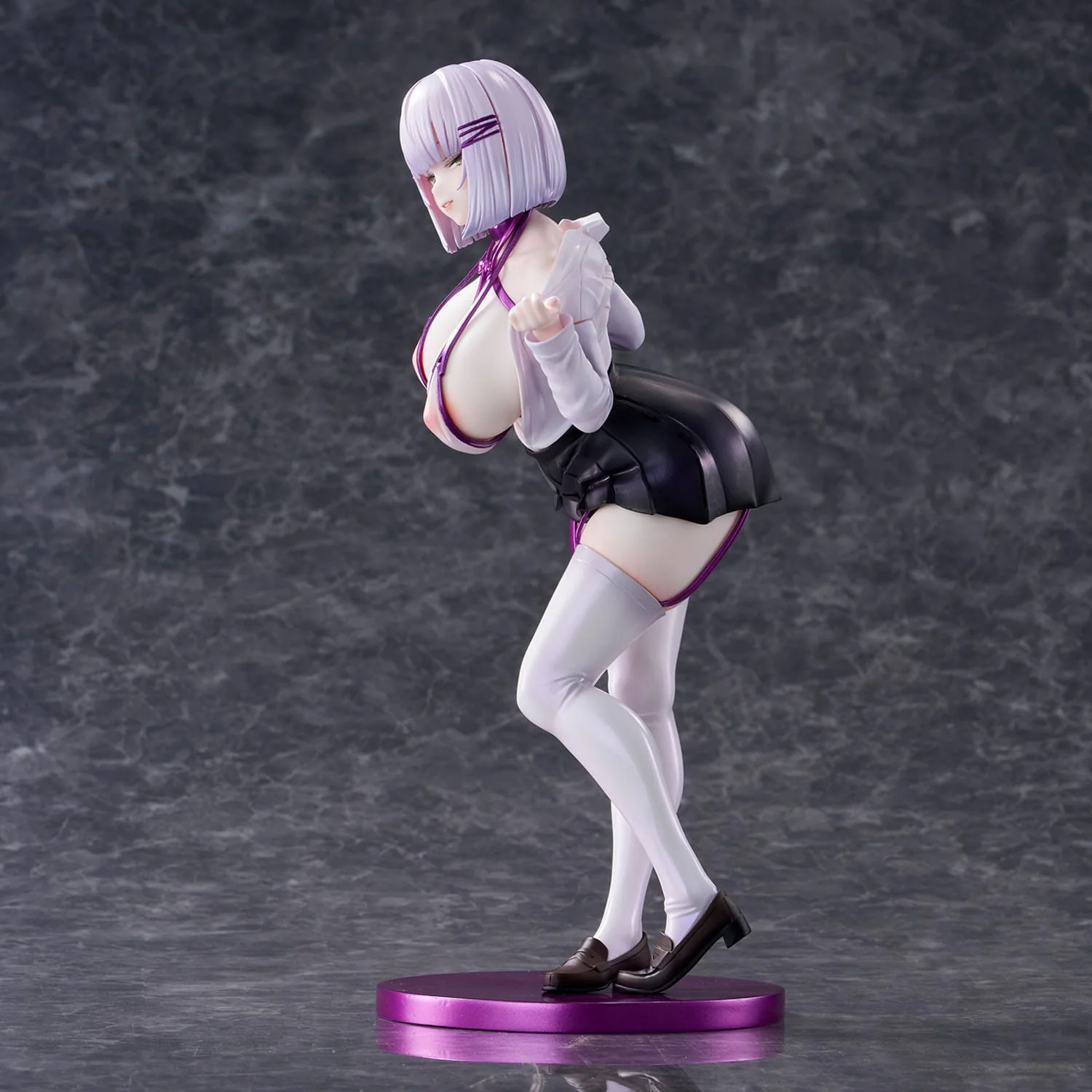 Silver-haired girl Original Character Union Creative - Image 3