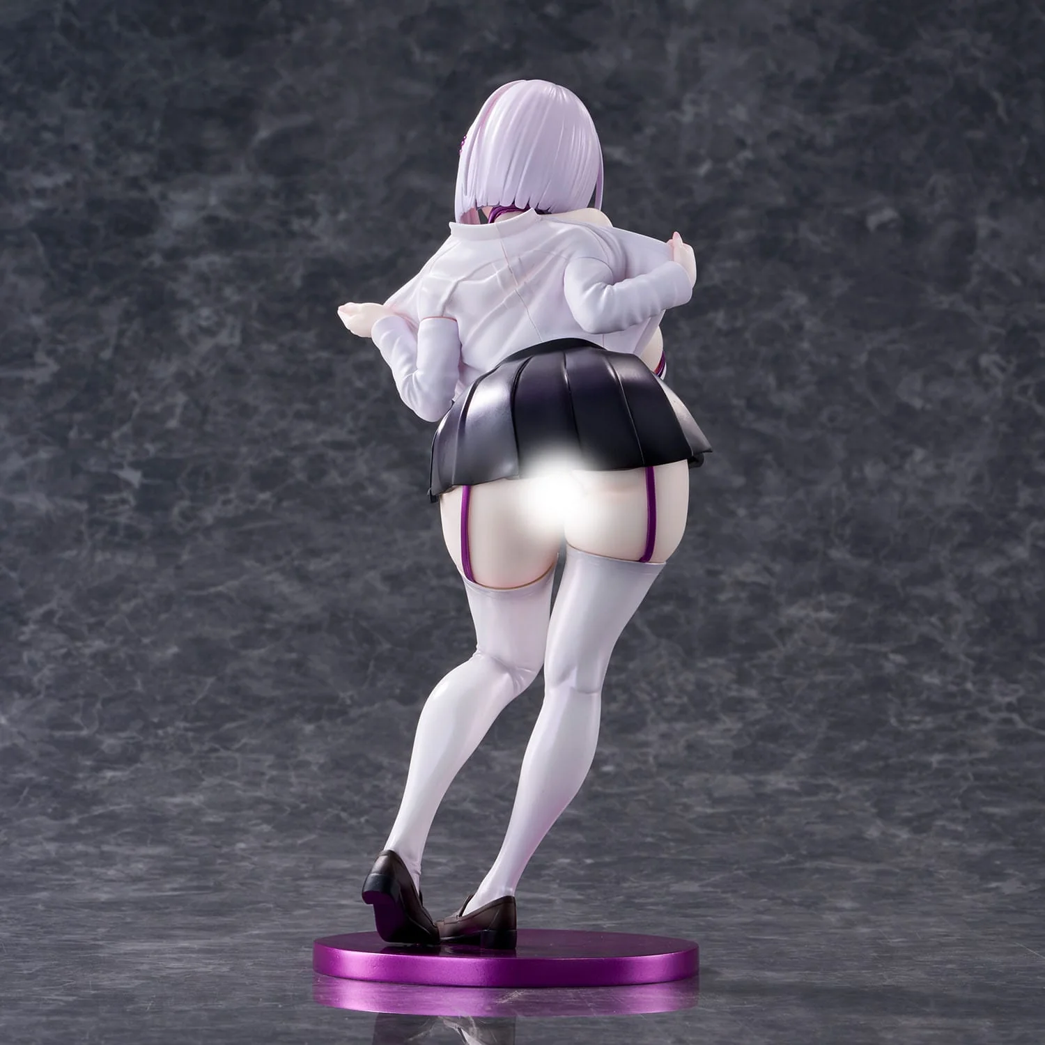 Silver-haired girl Original Character Union Creative - Image 4