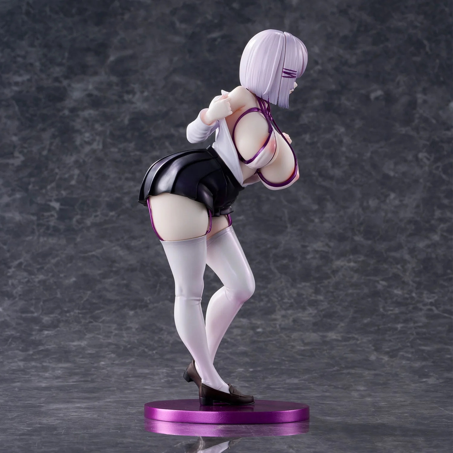 Silver-haired girl Original Character Union Creative - Image 5