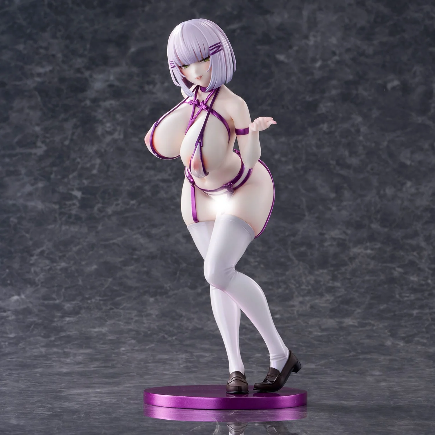 Silver-haired girl Original Character Union Creative - Image 9
