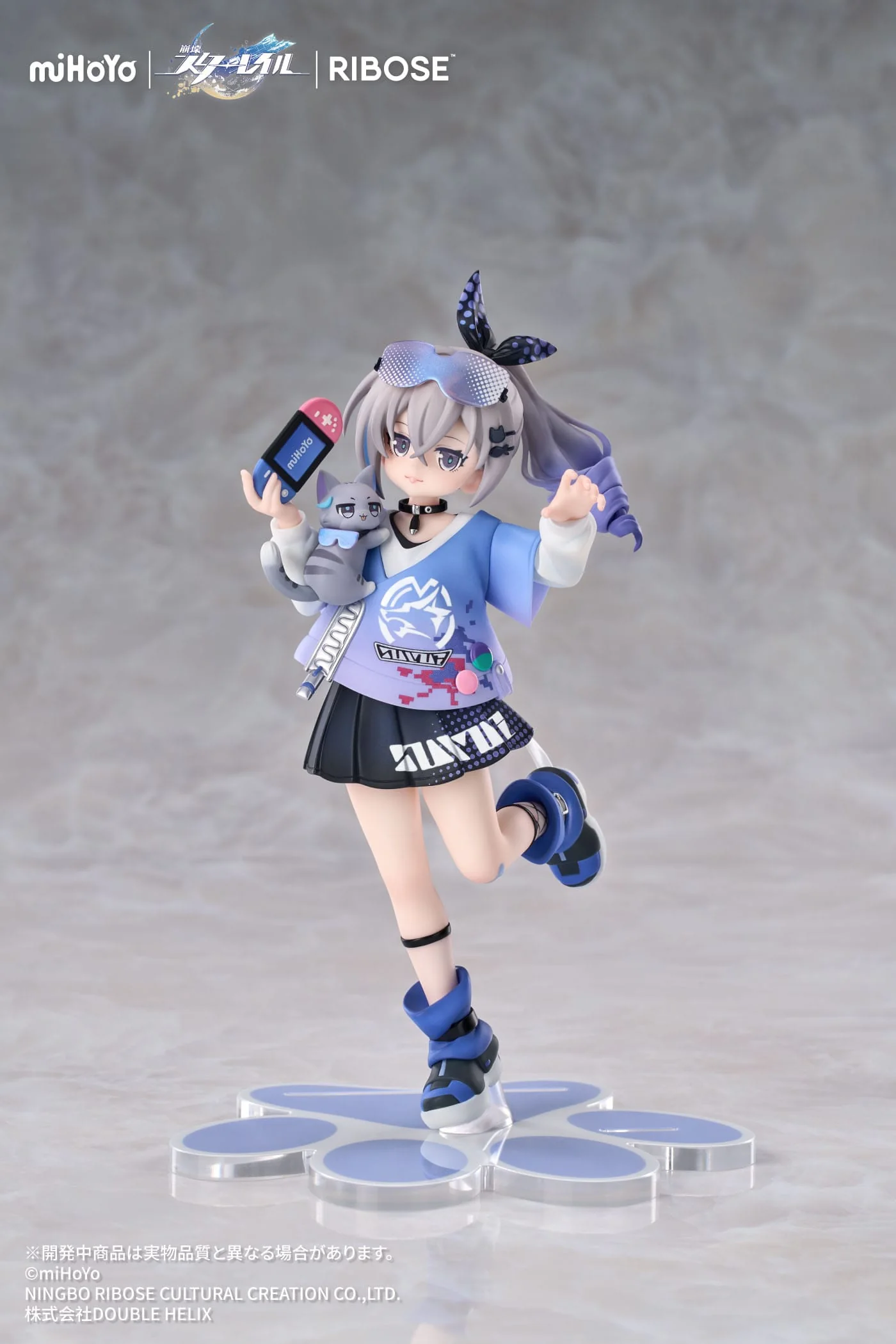 Silver Wolf Honkai: Star Rail Ribose - Image 11