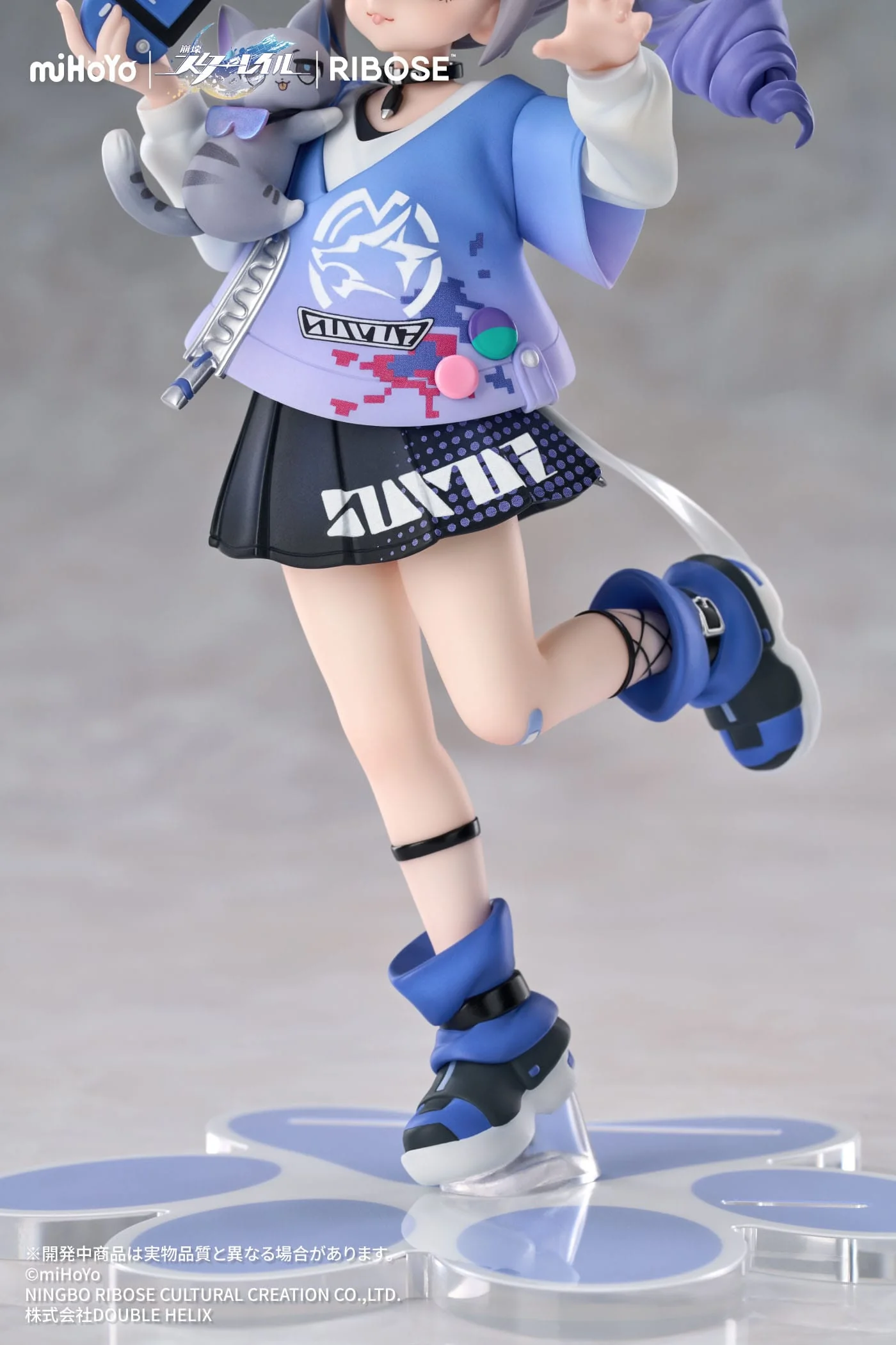Silver Wolf Honkai: Star Rail Ribose - Image 14
