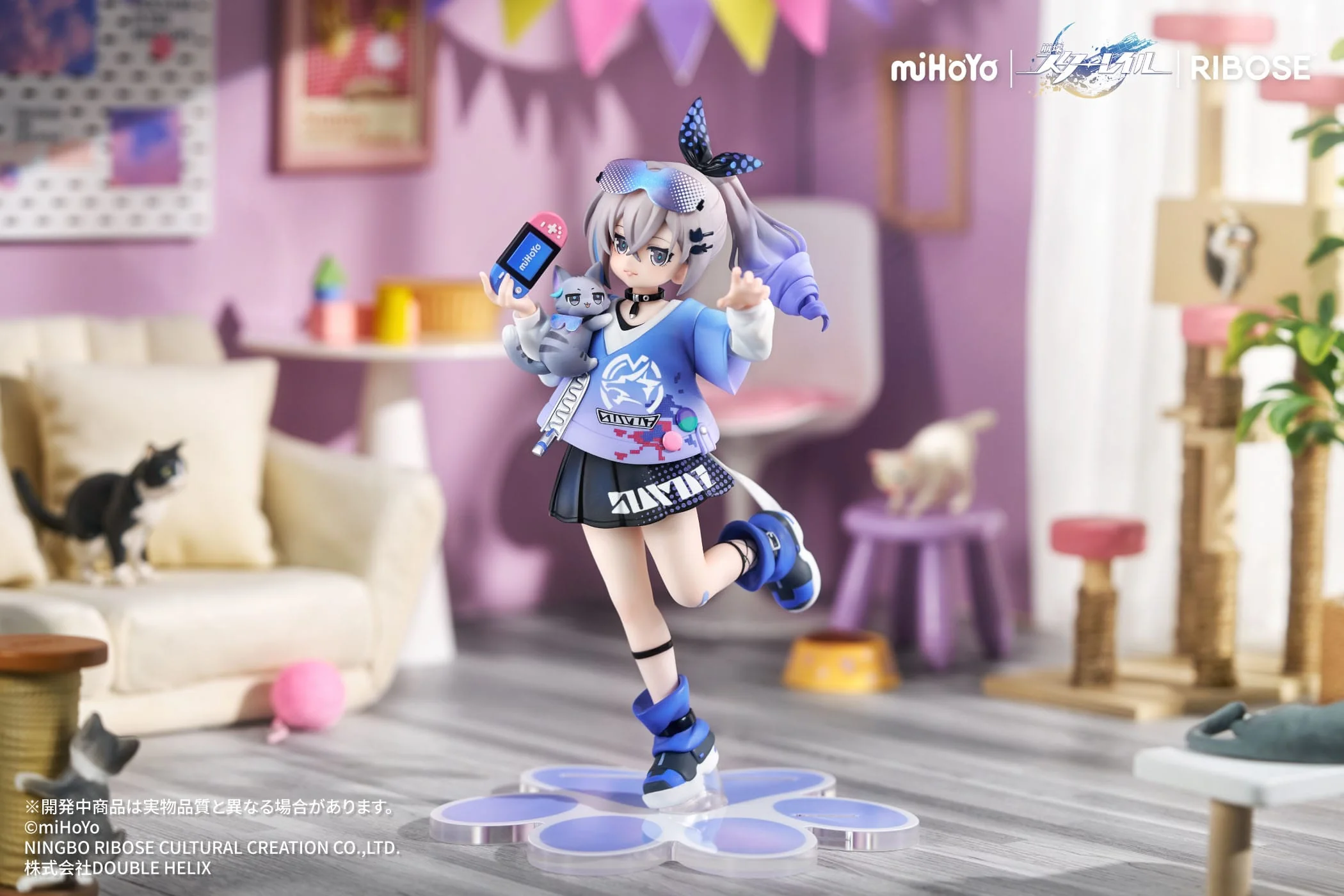 Silver Wolf Honkai: Star Rail Ribose - Image 2