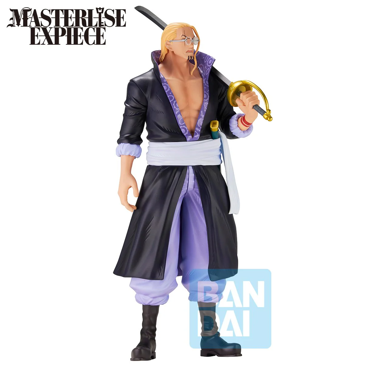 Silvers Rayleigh Ichibansho Banpresto - Image 3