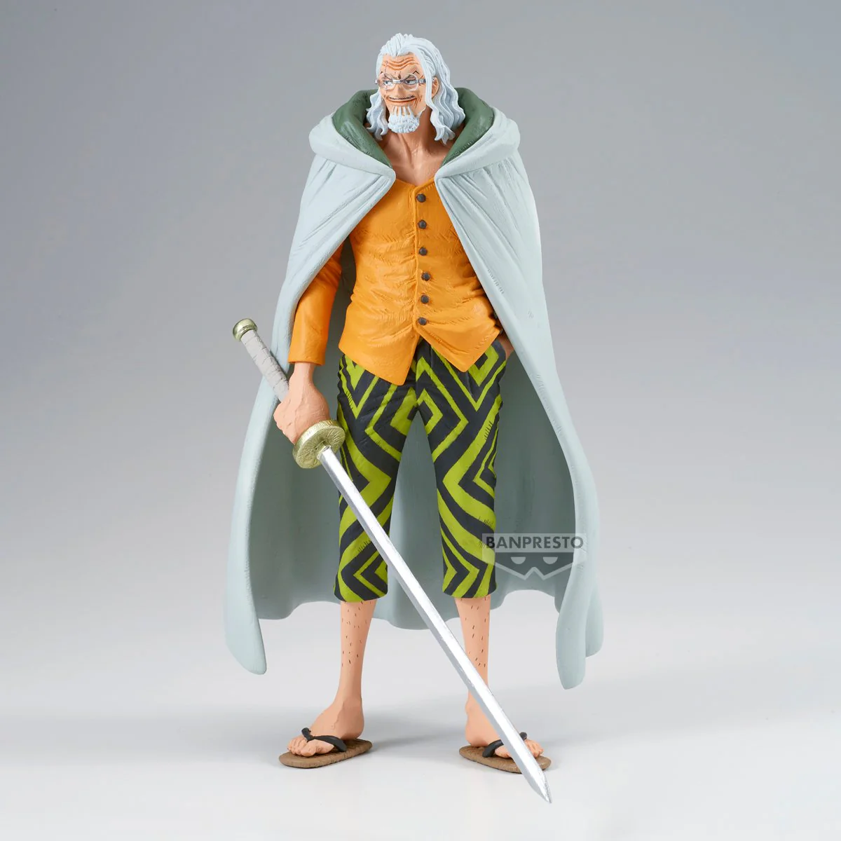 Silvers Rayleigh King of Artist Banpresto - Image 3