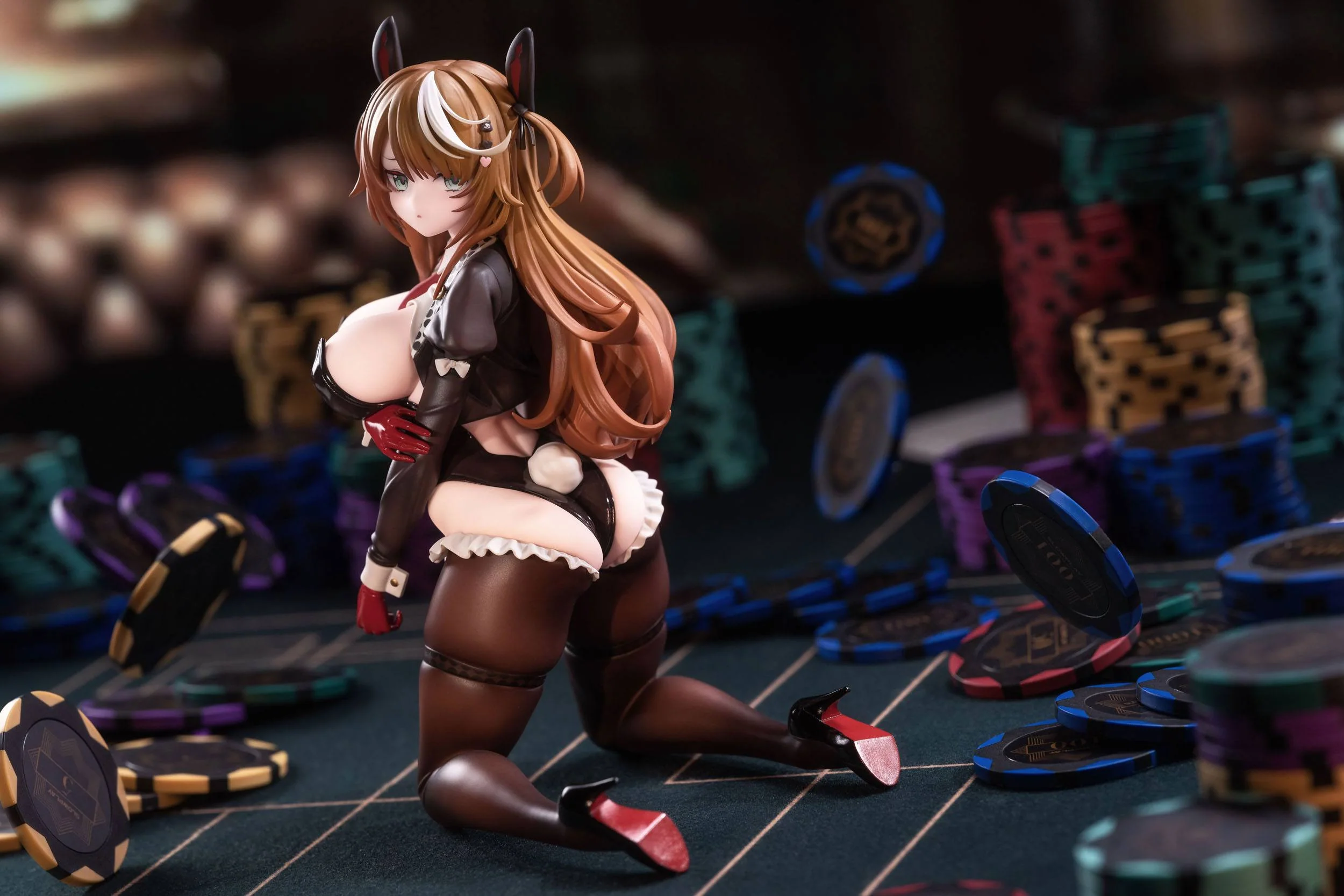 Simao Mochi - Bunny Girl STD Ver. / Original Character - Image 6