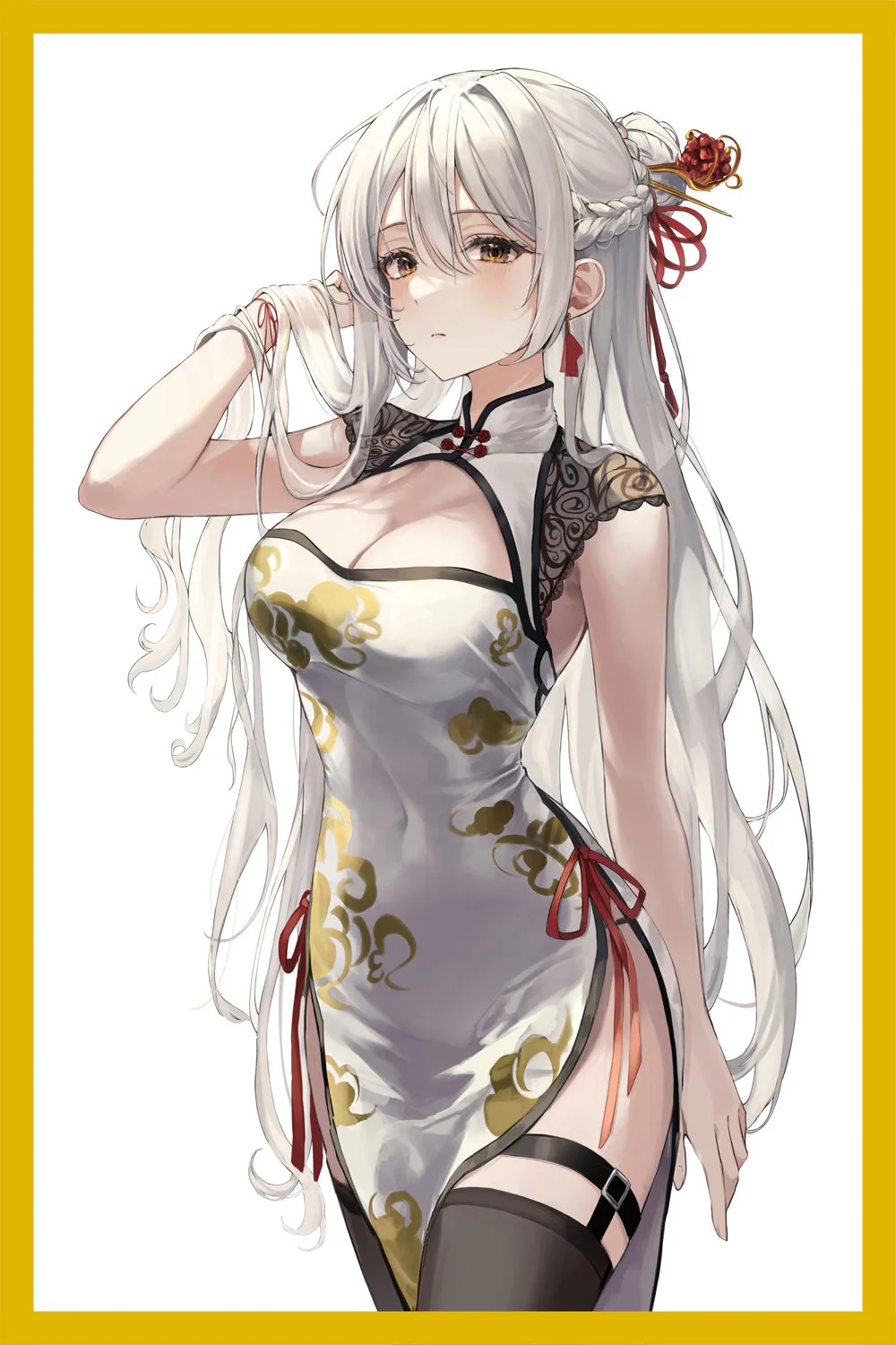 Simizu Kiyoka - Original Character - Showmon - Image 16