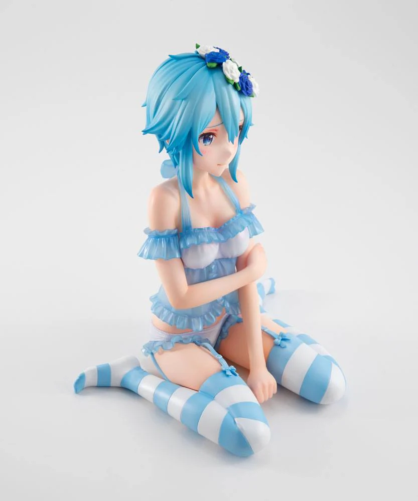 Sinon Negligee Ver. Sword Art Online eStream - Image 7