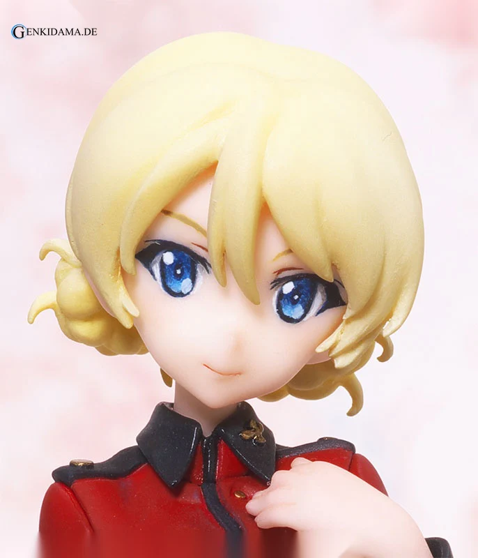 SiP Doll -Sitting Pose Doll- Girls und Panzer das Finale: Darjeeling - Image 3