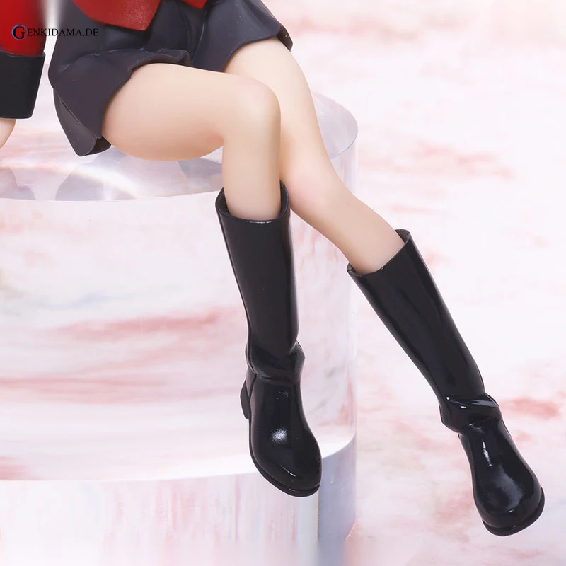 SiP Doll -Sitting Pose Doll- Girls und Panzer das Finale: Darjeeling - Image 5