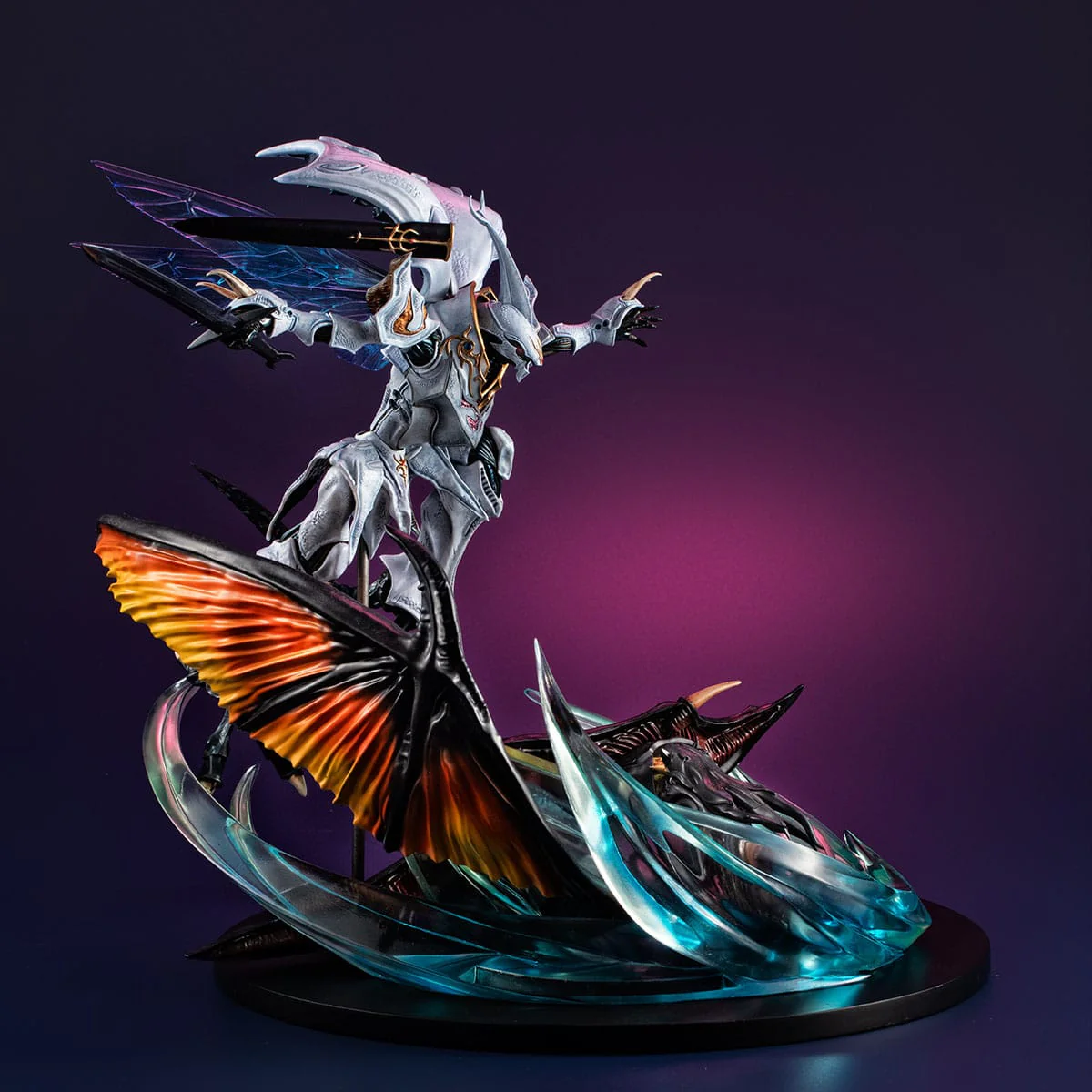Sirvine Real Posing Robots MegaHouse - Image 6