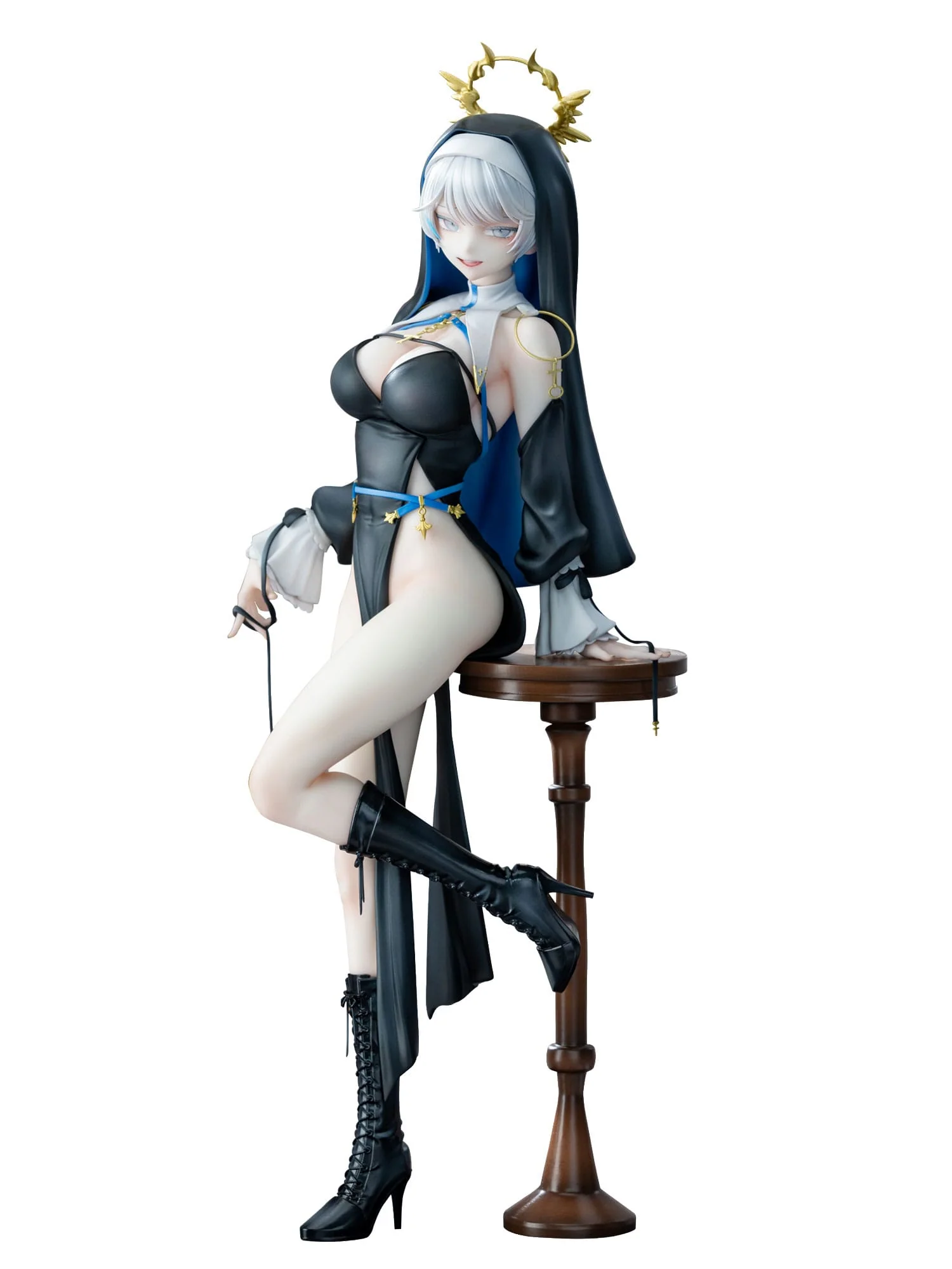 Sister Anastasia Illustrated by Ohisashiburi STD Edition Kawa Design