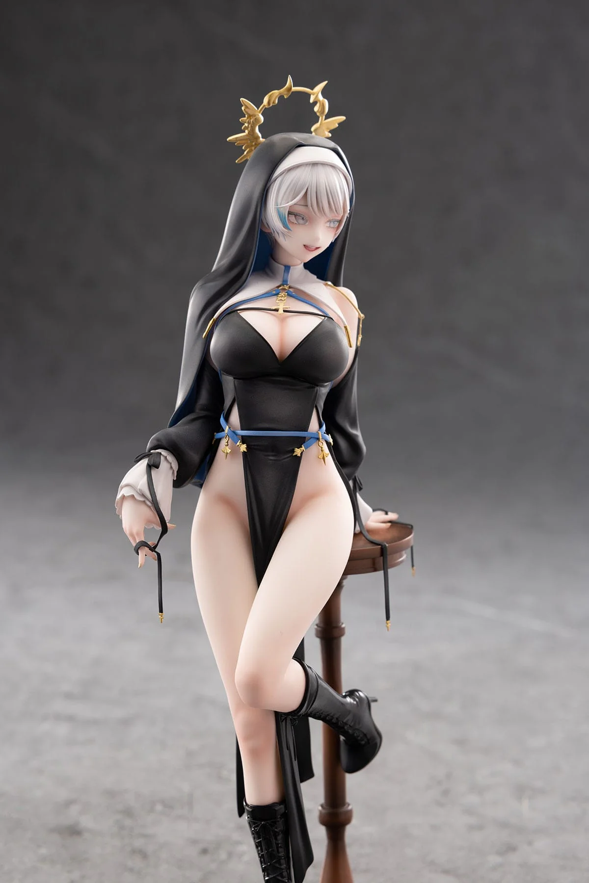 Sister Anastasia Illustrated by Ohisashiburi STD Edition Kawa Design - Image 10