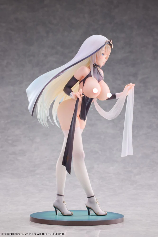 Sister Elena Original Character Doki Bokki - Image 17