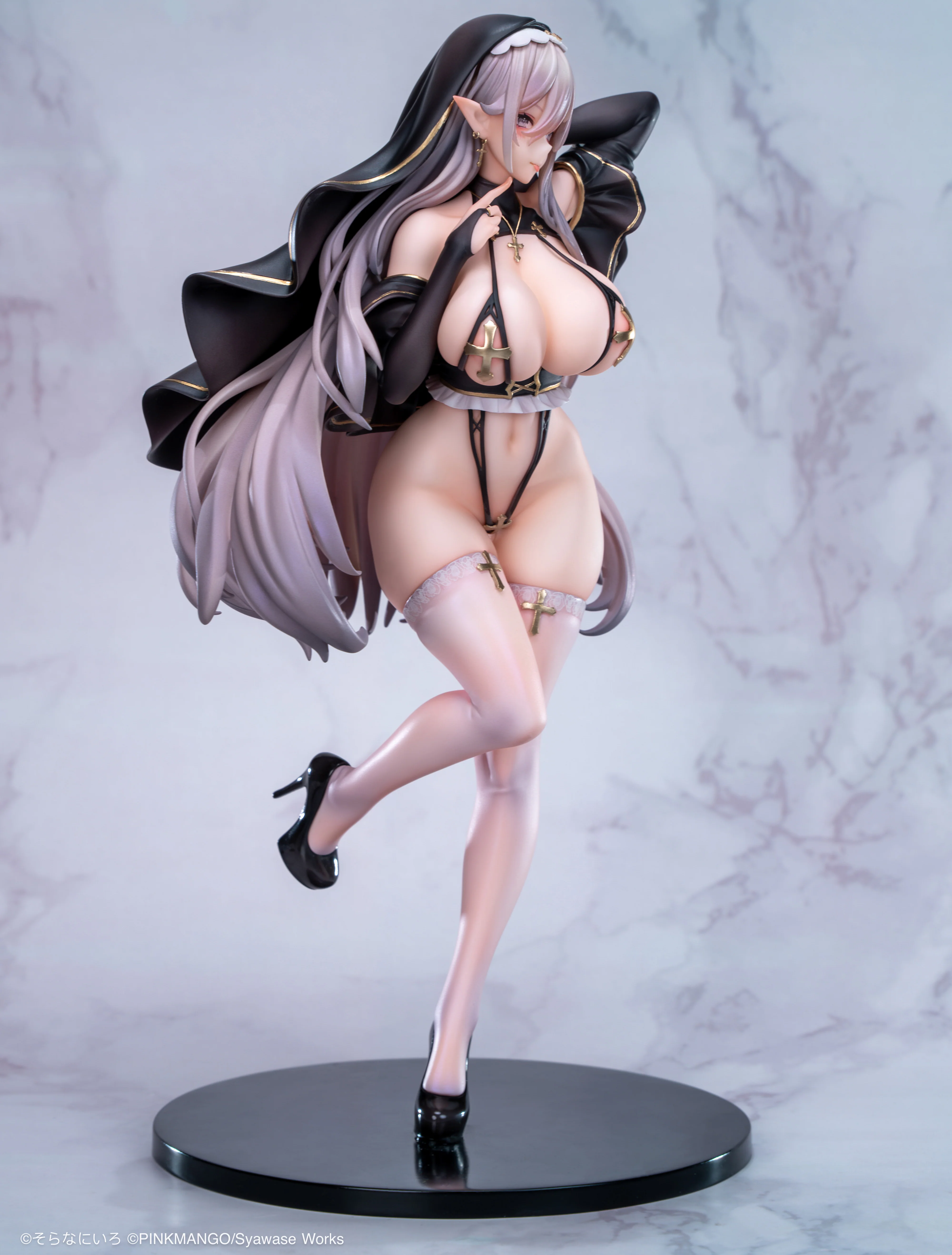 Sister Elf Special Ver. Original Character PinkMango - Image 8