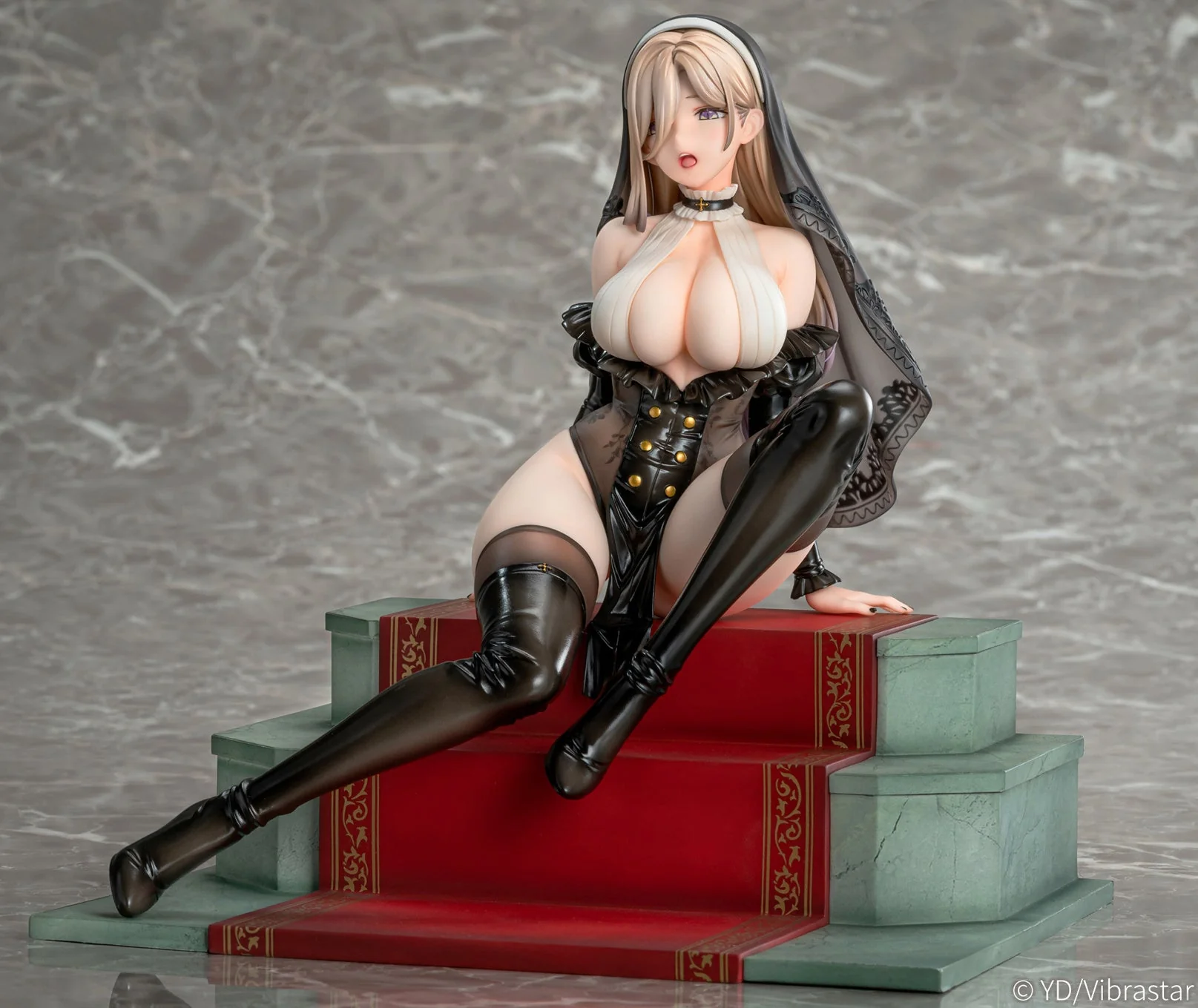Sister Olivia Original Character Vibrastar (Std/Bonus) - Image 10