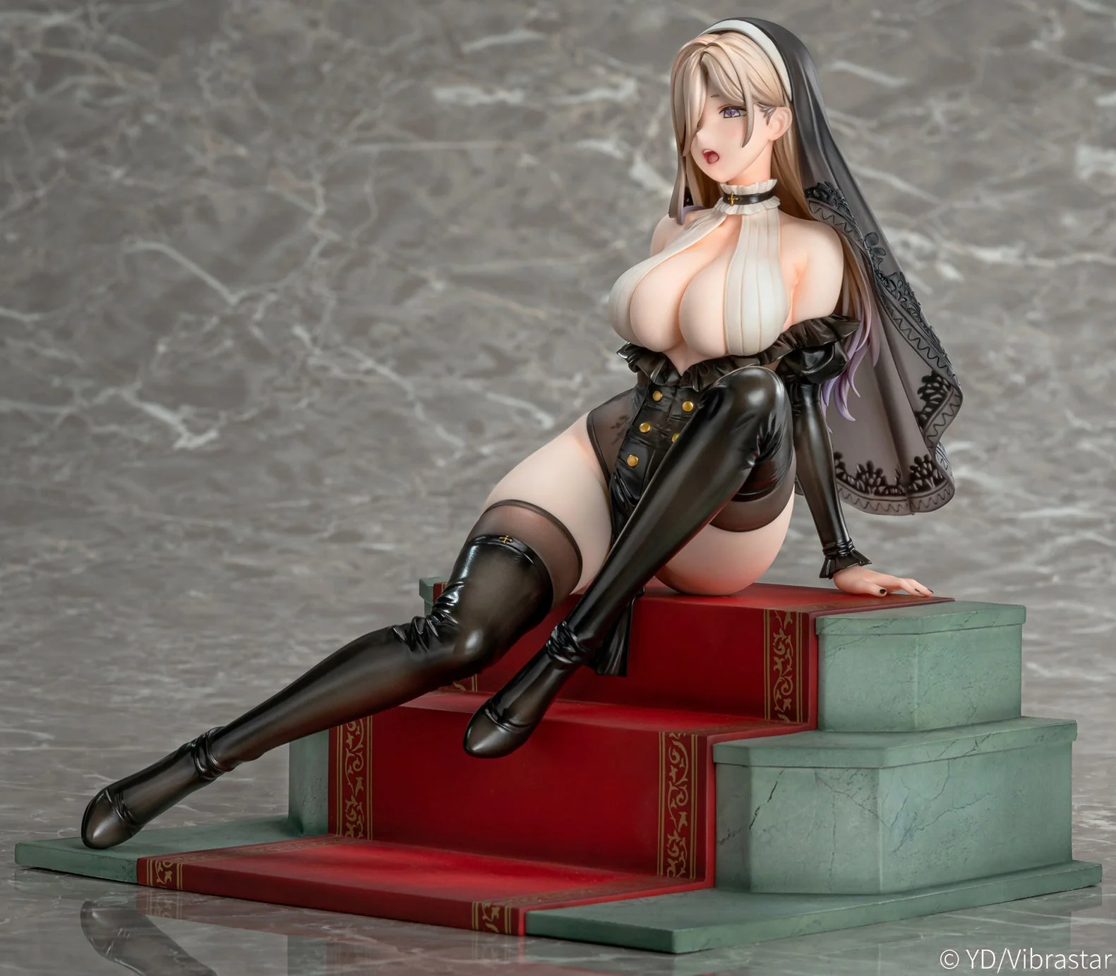 Sister Olivia Original Character Vibrastar (Std/Bonus) - Image 11