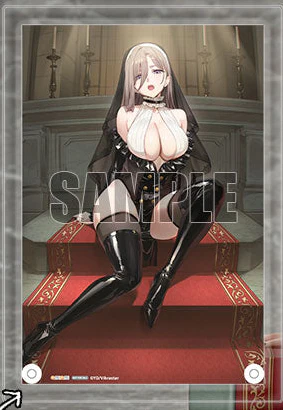 Sister Olivia Original Character Vibrastar (Std/Bonus) - Image 31