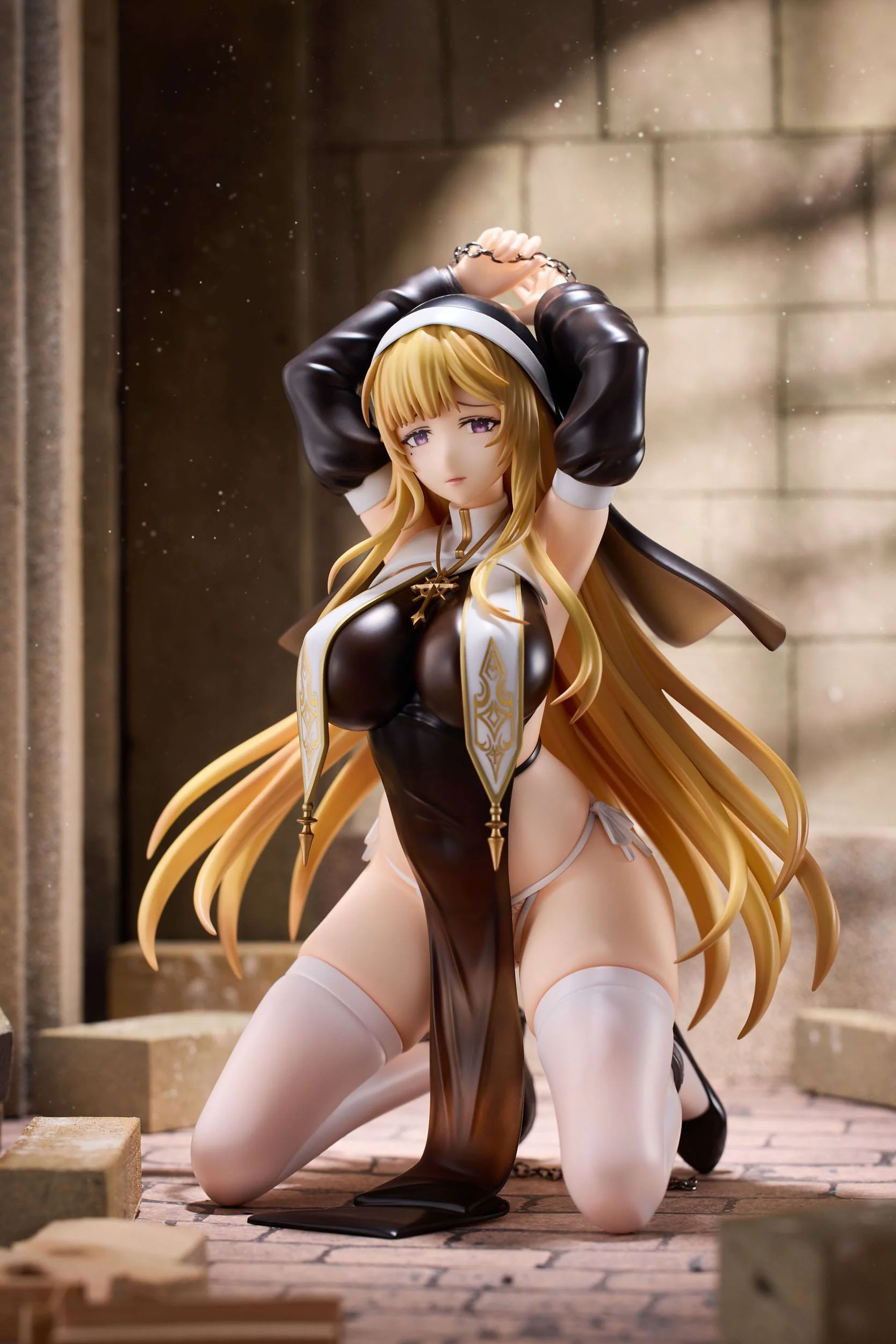 Sister Priscilla - Original Character - Dampliquid - Image 10