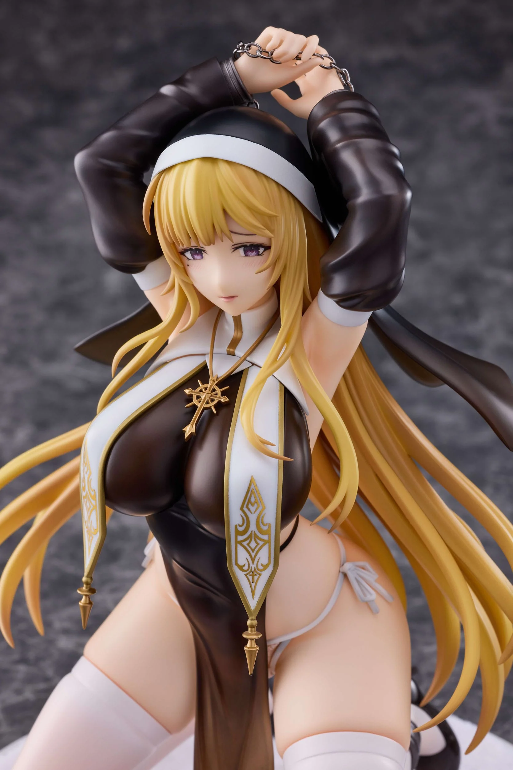 Sister Priscilla - Original Character - Dampliquid - Image 17