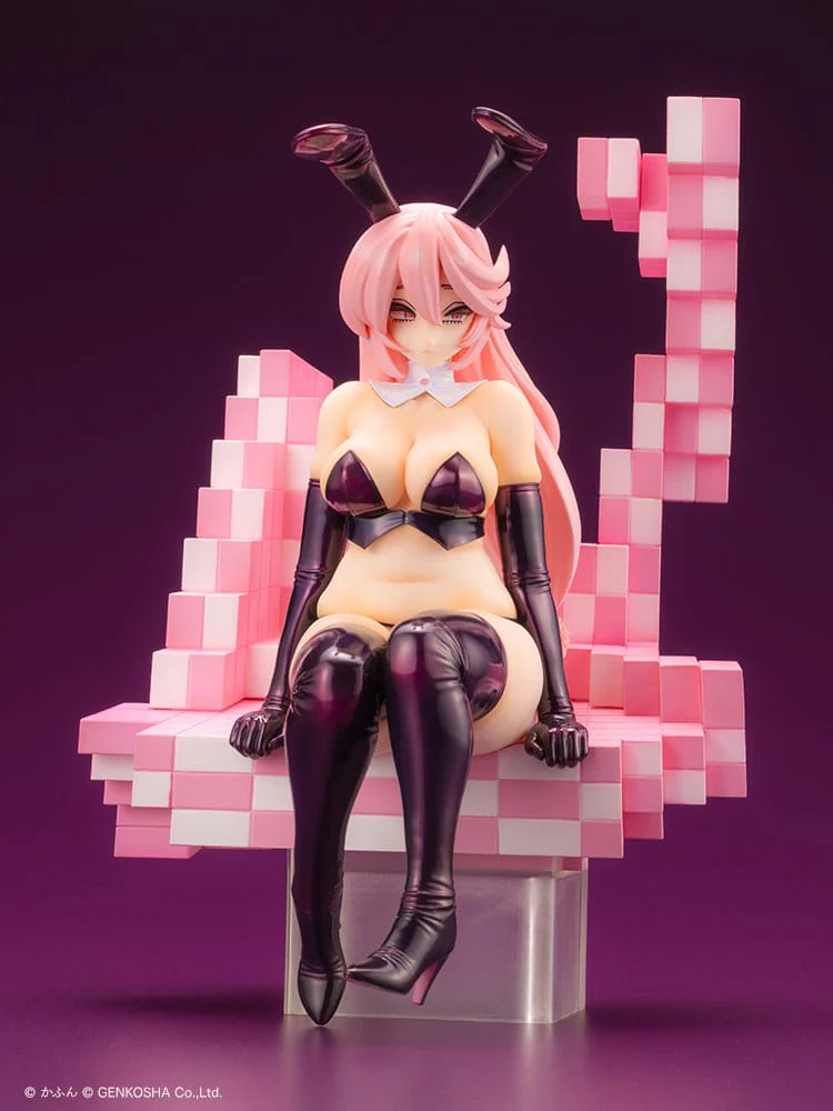 Sitting Bunnies Kafun Original Character Kotobukiya - Image 15