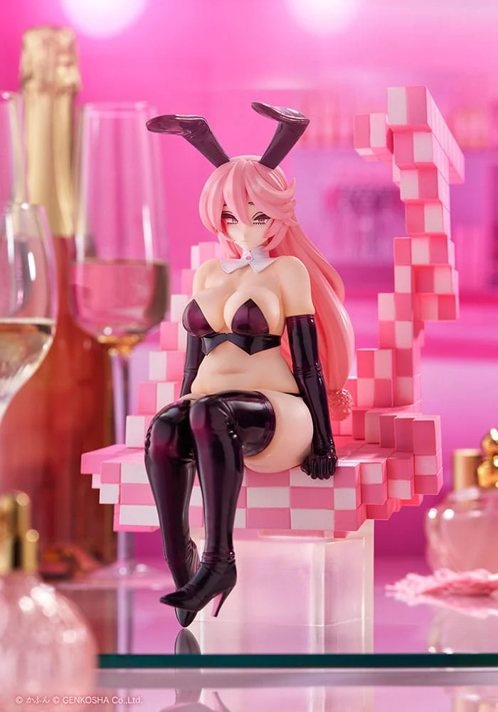 Sitting Bunnies Kafun Original Character Kotobukiya - Image 2