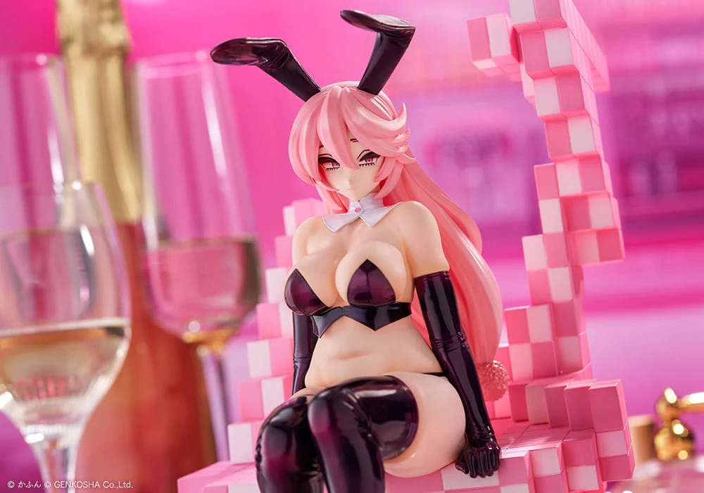 Sitting Bunnies Kafun Original Character Kotobukiya - Image 3