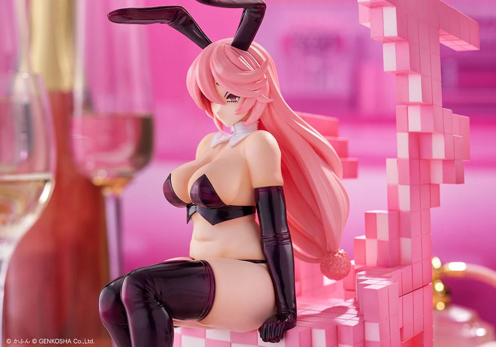Sitting Bunnies Kafun Original Character Kotobukiya - Image 5