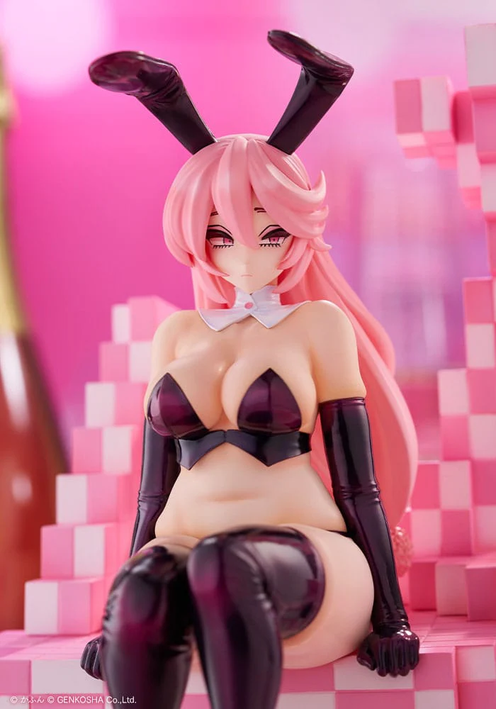 Sitting Bunnies Kafun Original Character Kotobukiya - Image 7