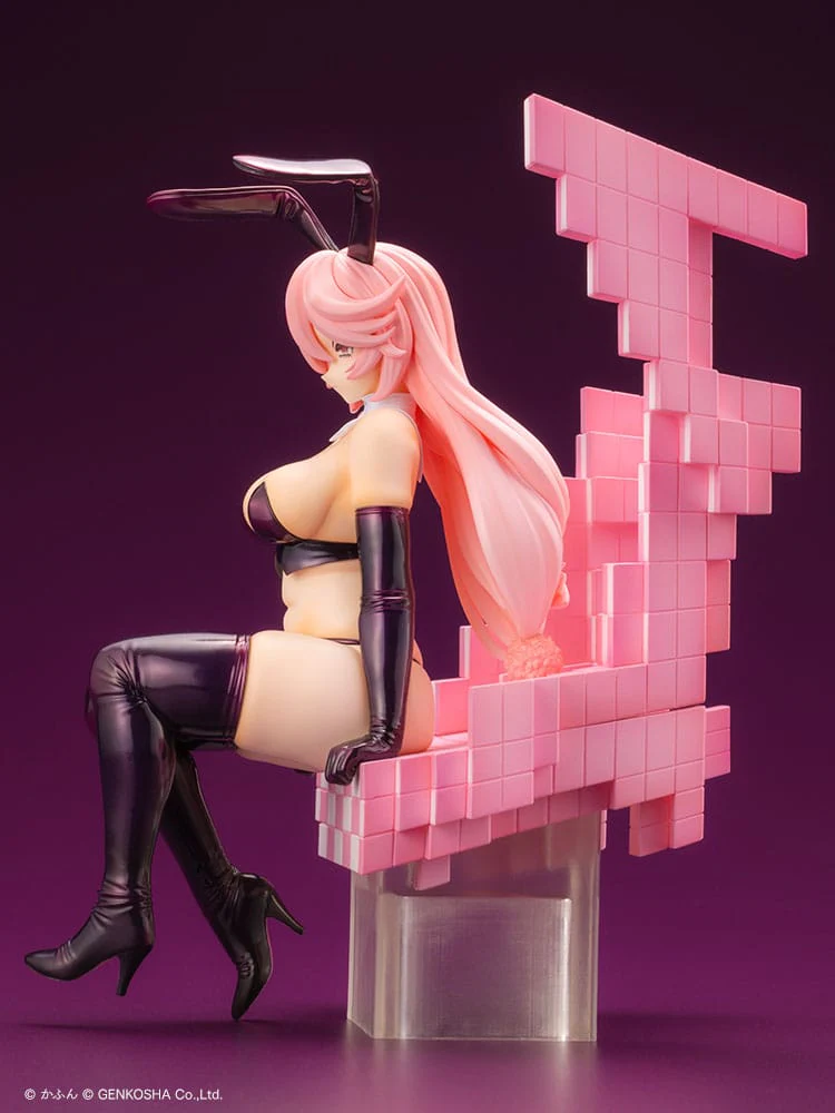Sitting Bunnies Kafun Original Character Kotobukiya - Image 9