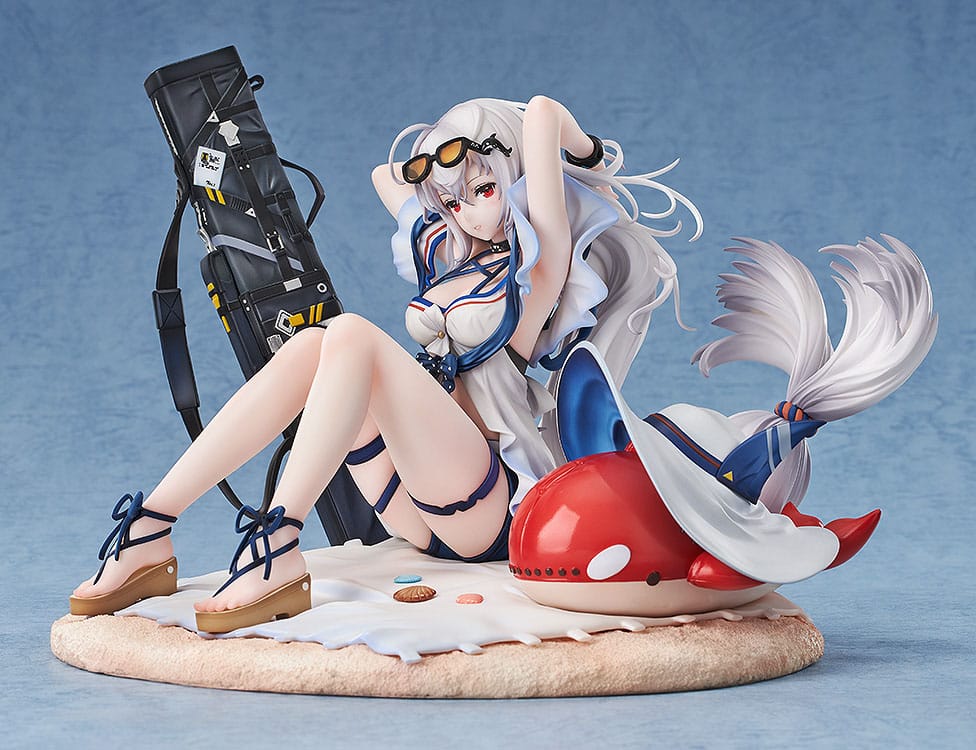 Skadi: Waverider WR04 Ver. Arknights Good Smile Company - Image 8