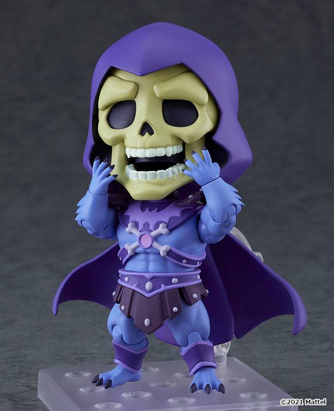 Skeletor Nendoroid Good Smile Company - Image 5